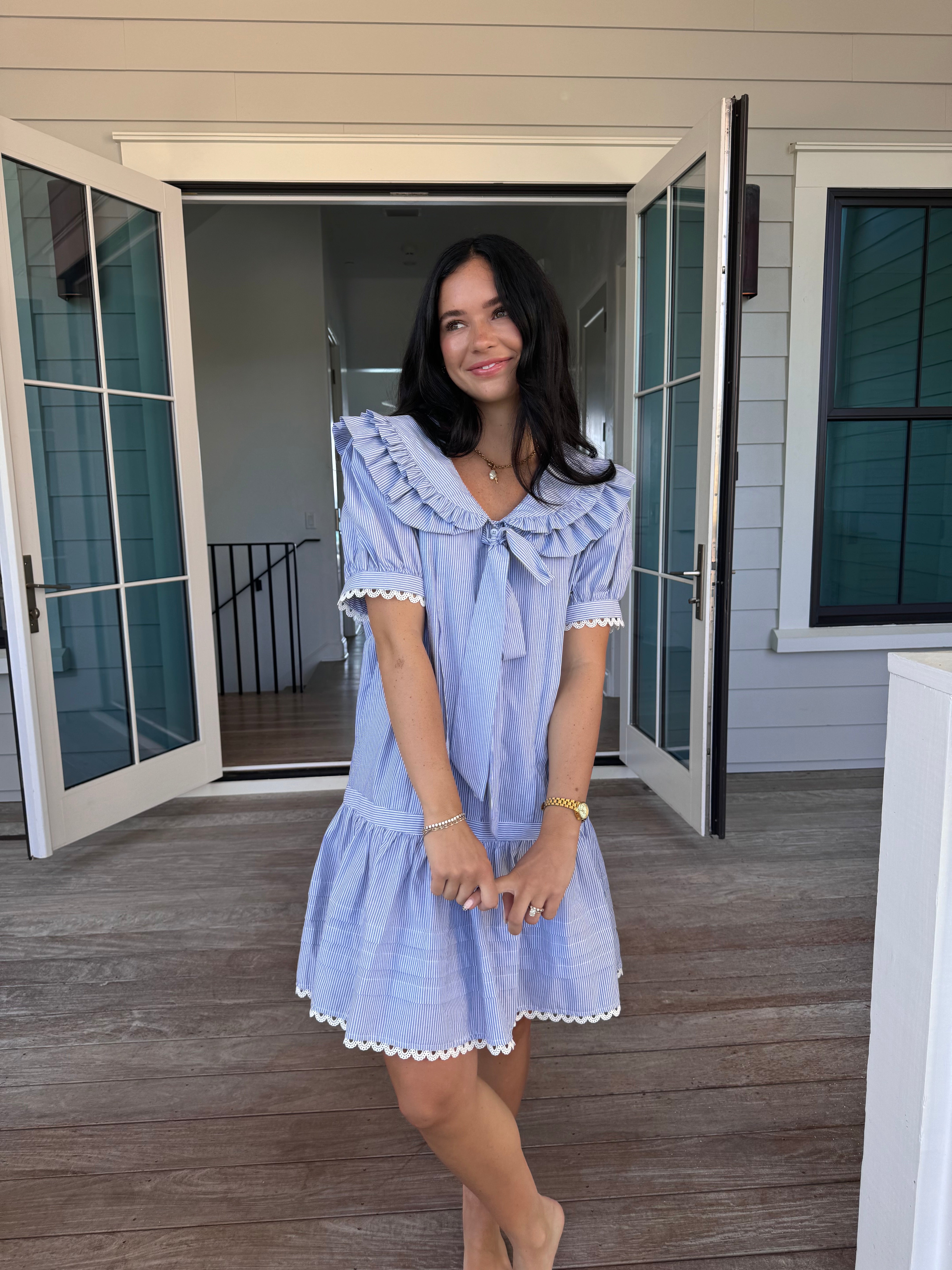 SAILOR DRESS Shop 7 Summers SAILOR DRESS Shop 7 Summers
