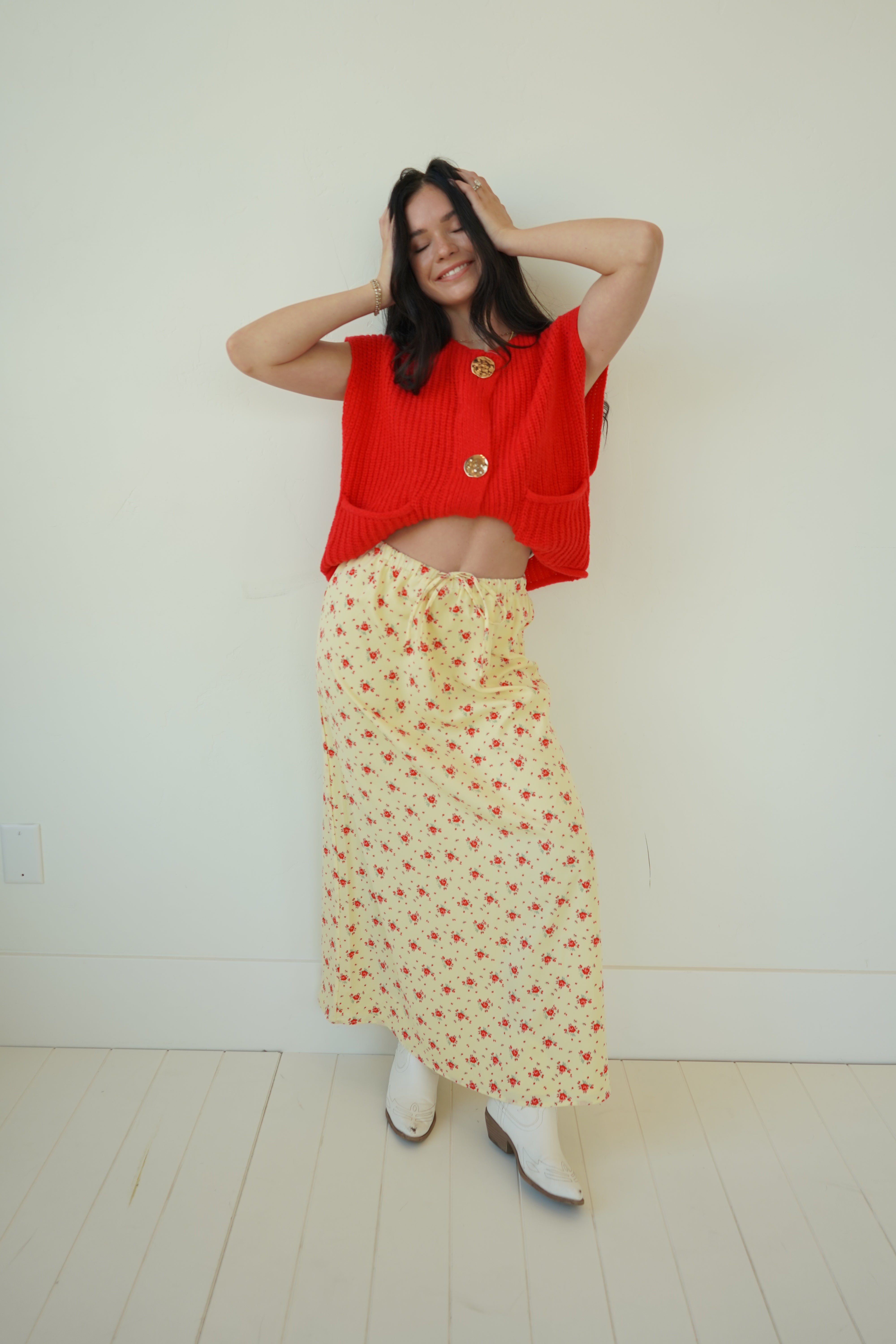 RUTHIE SKIRT