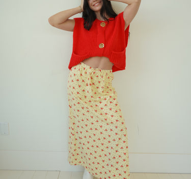 RUTHIE SKIRT