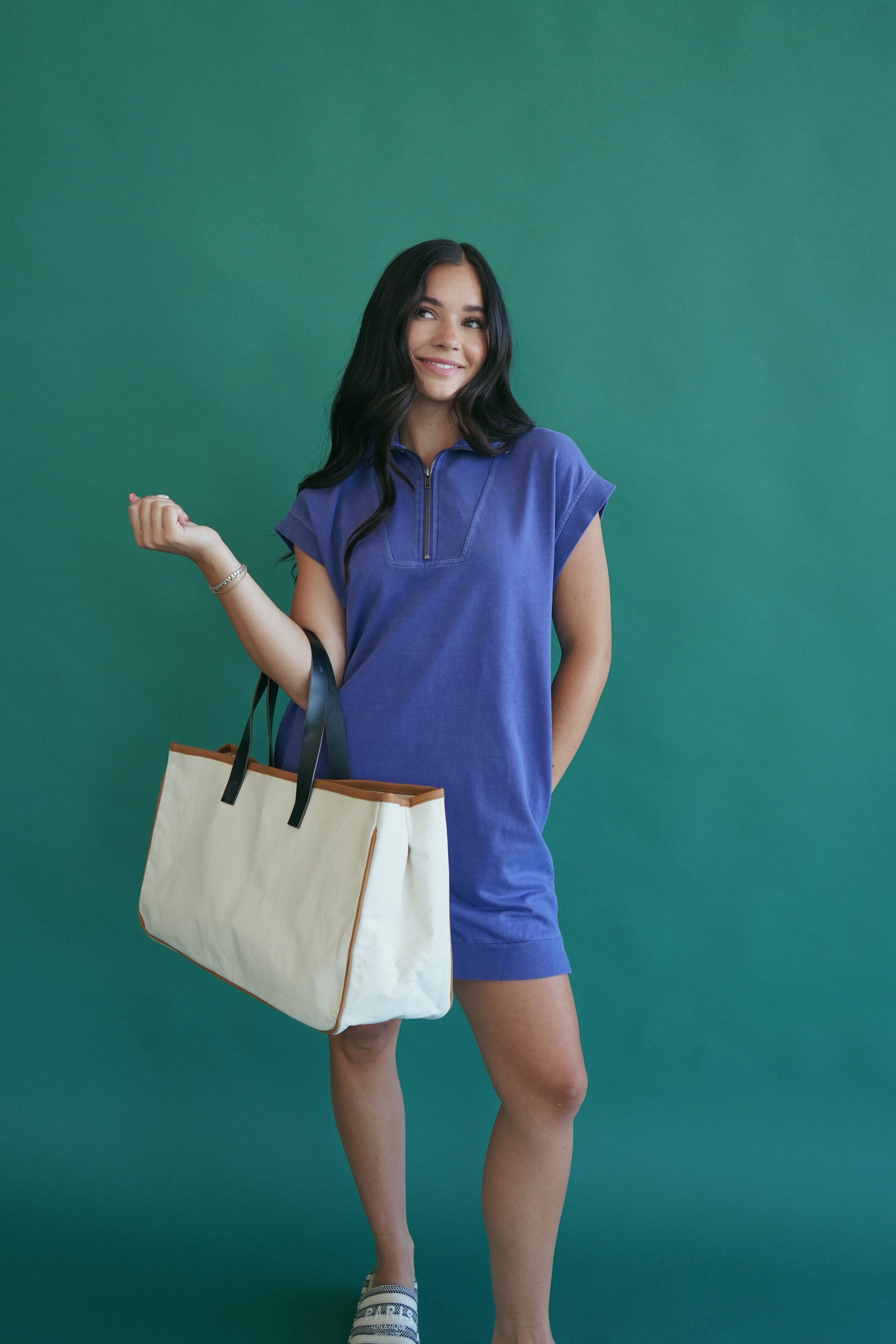 LEAH DRESS