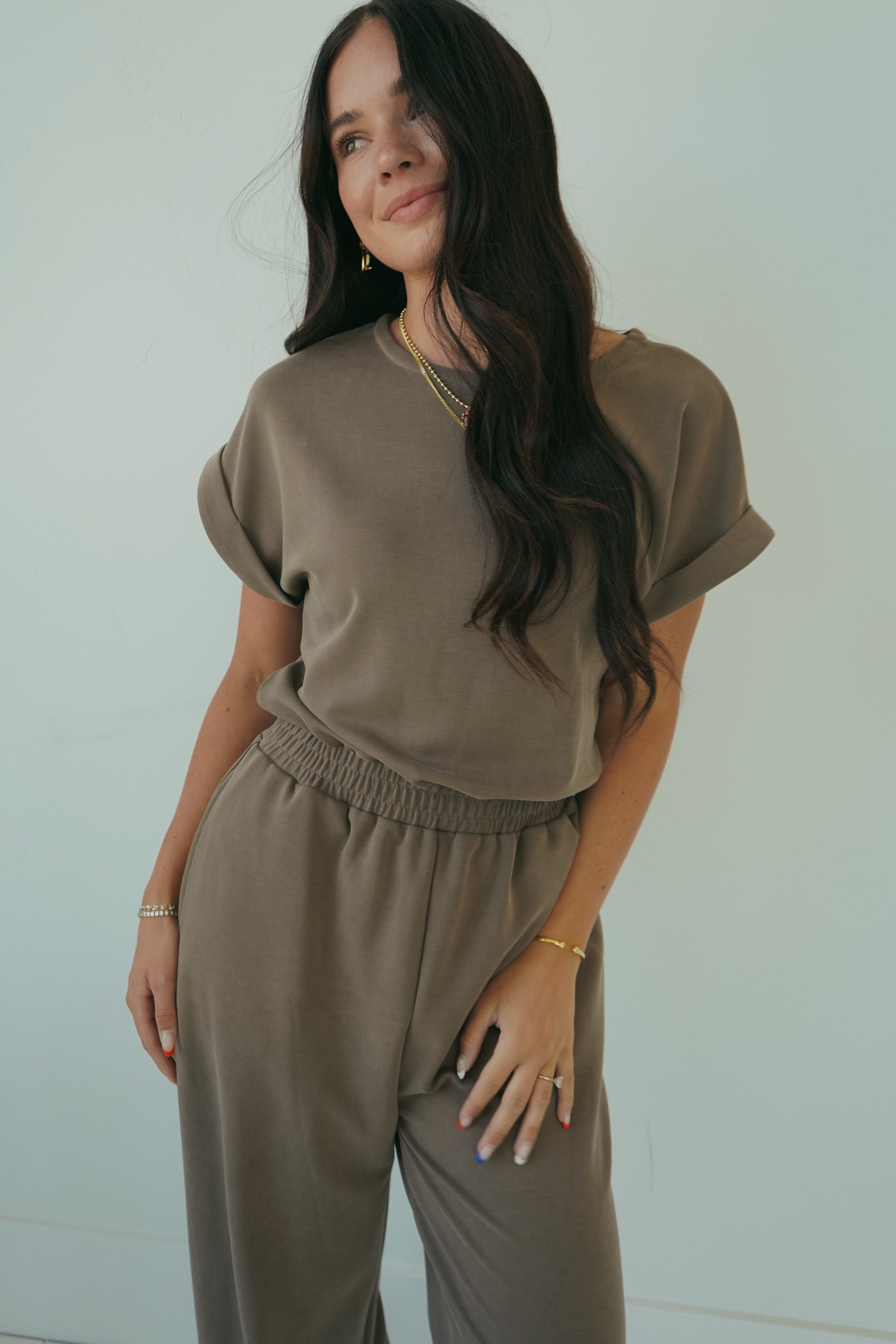 COLLIE JUMPSUIT