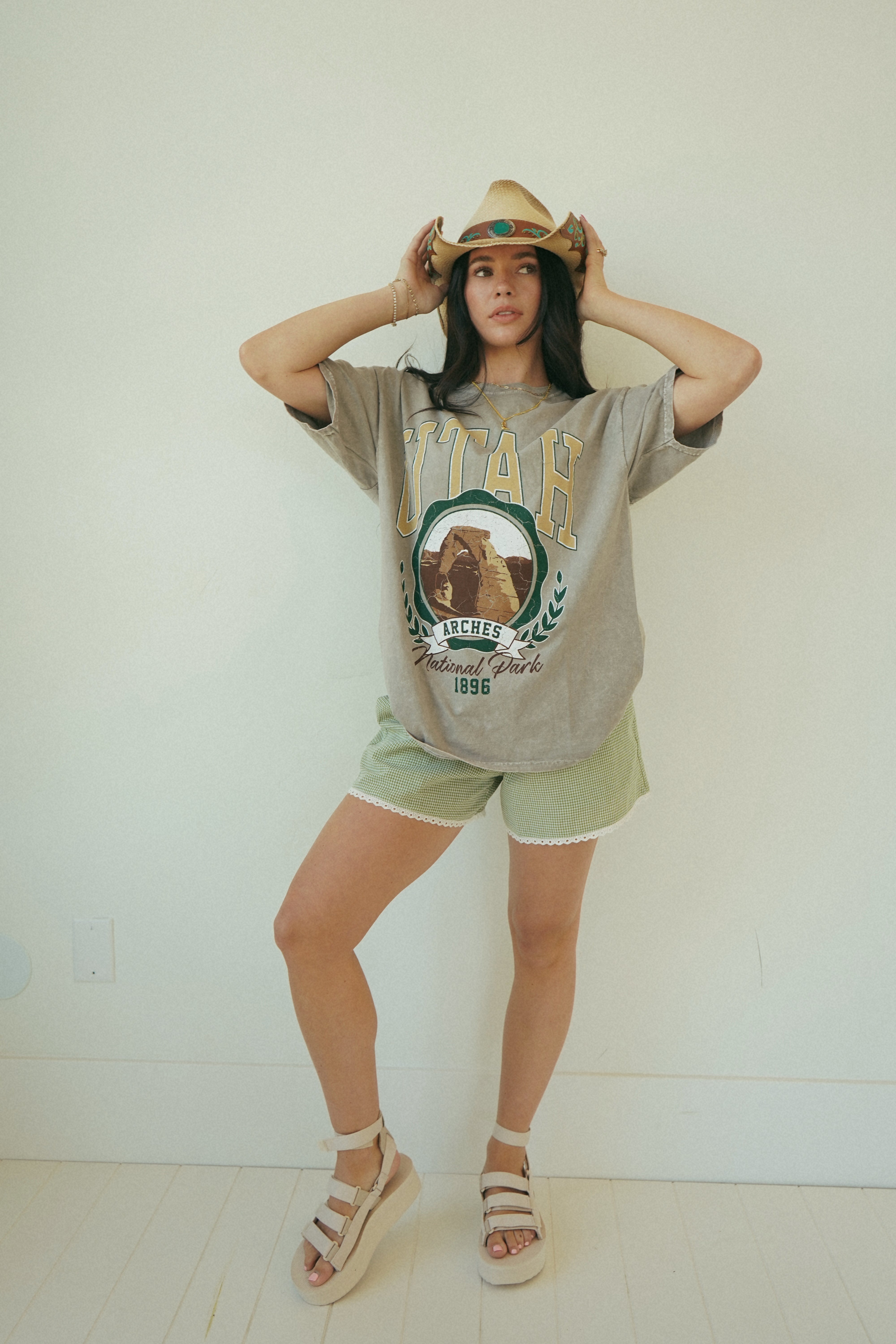 UTAH TEE