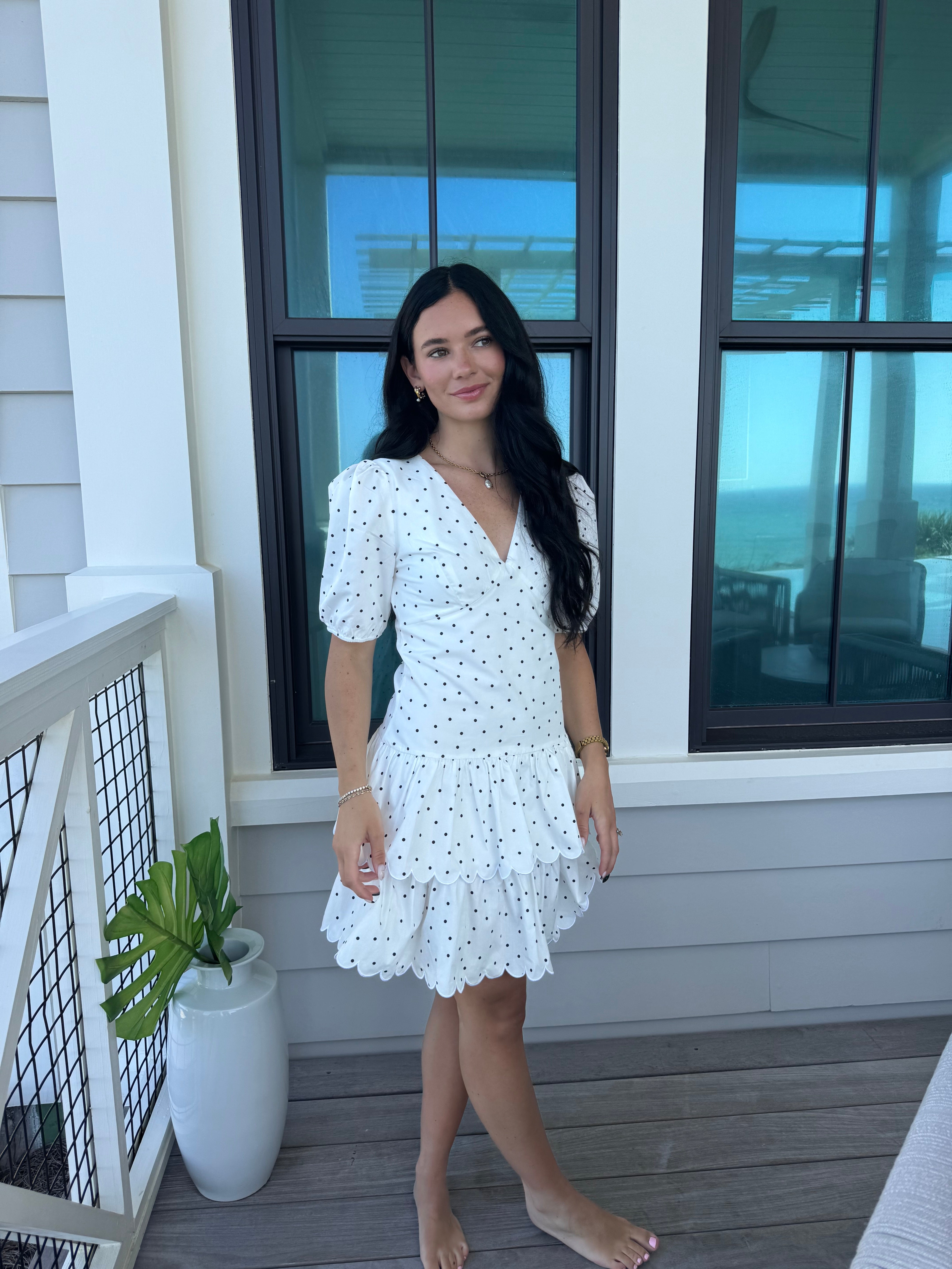 POLLY DRESS