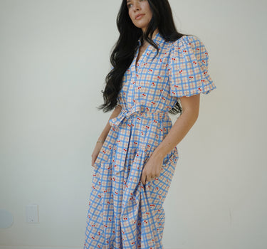 CHERRY DRESS