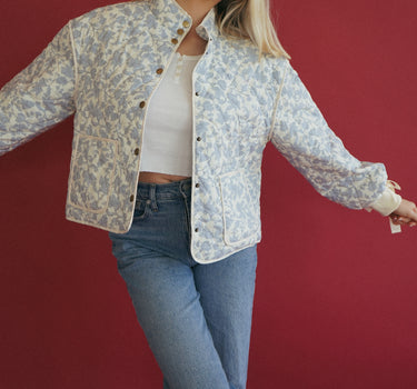 MONROE JACKET