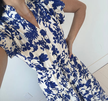 ASPYN DRESS