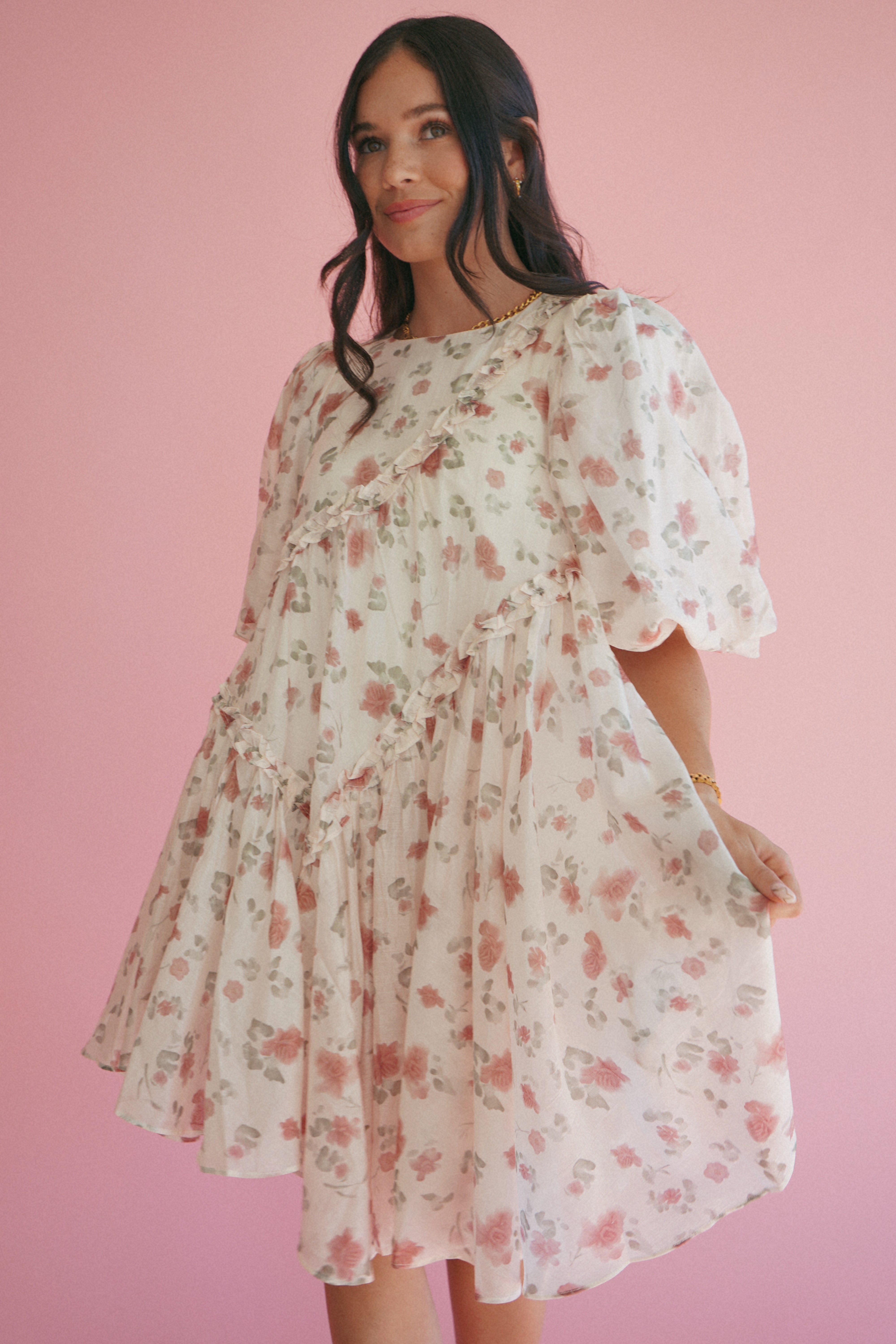 BELLA DRESS