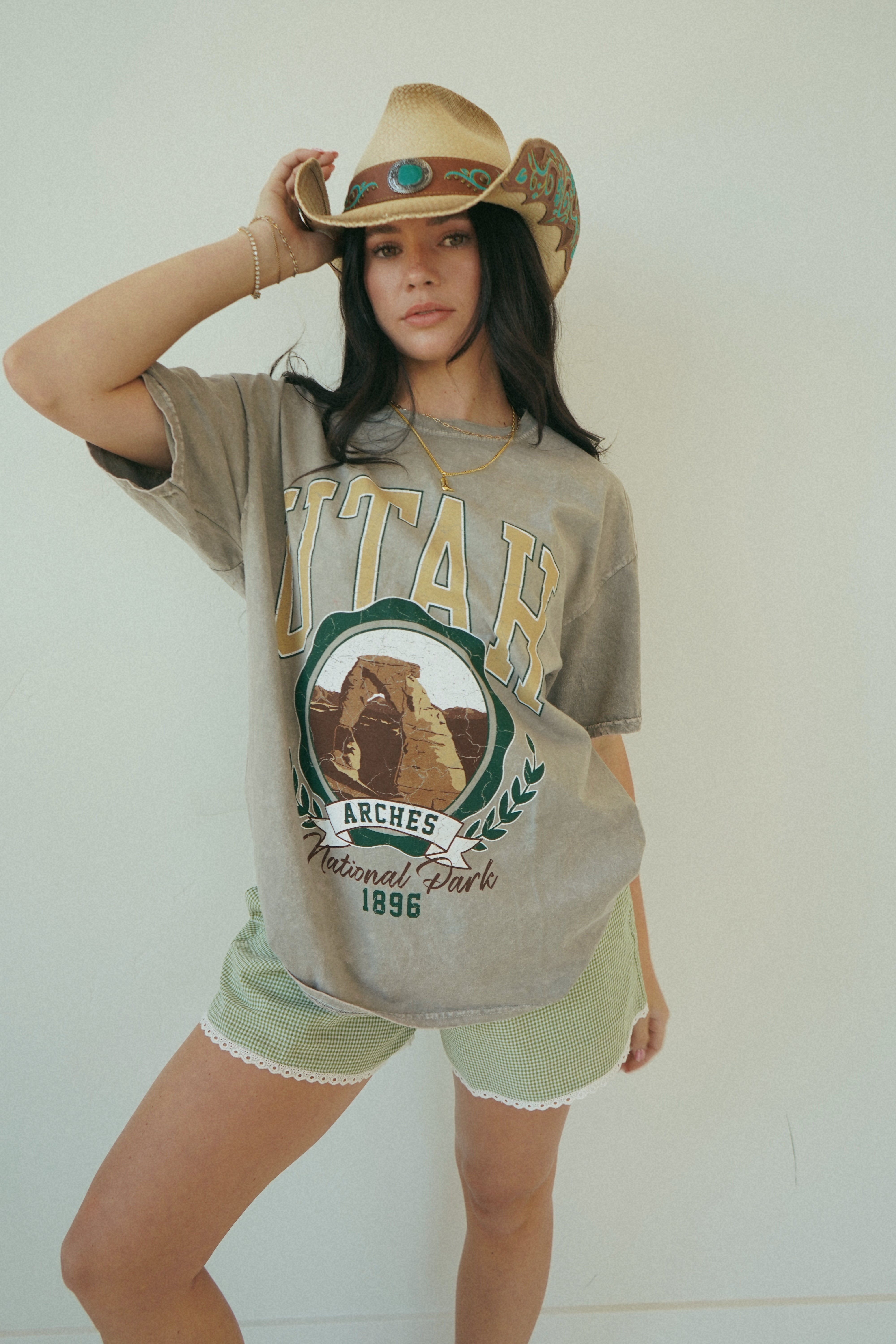UTAH TEE