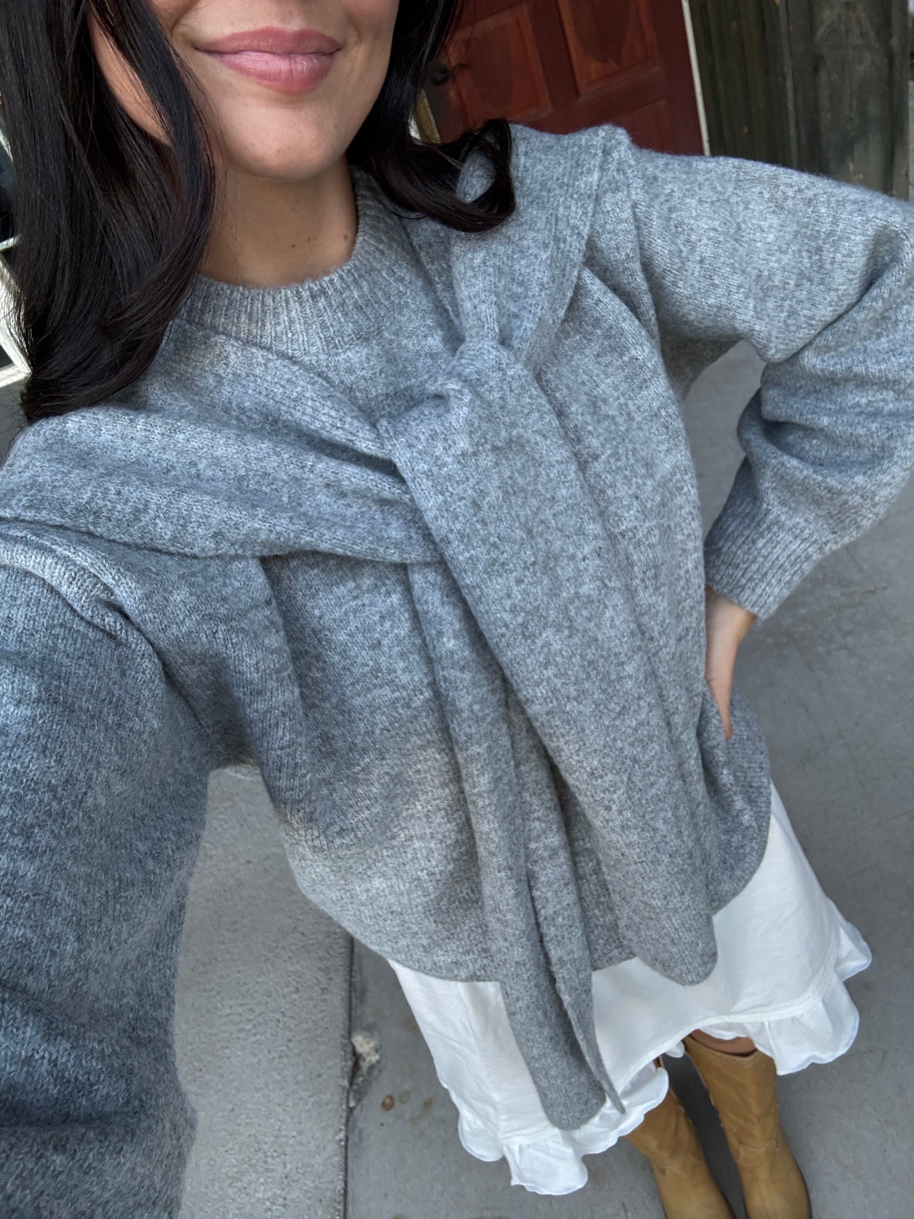 PINE SWEATER