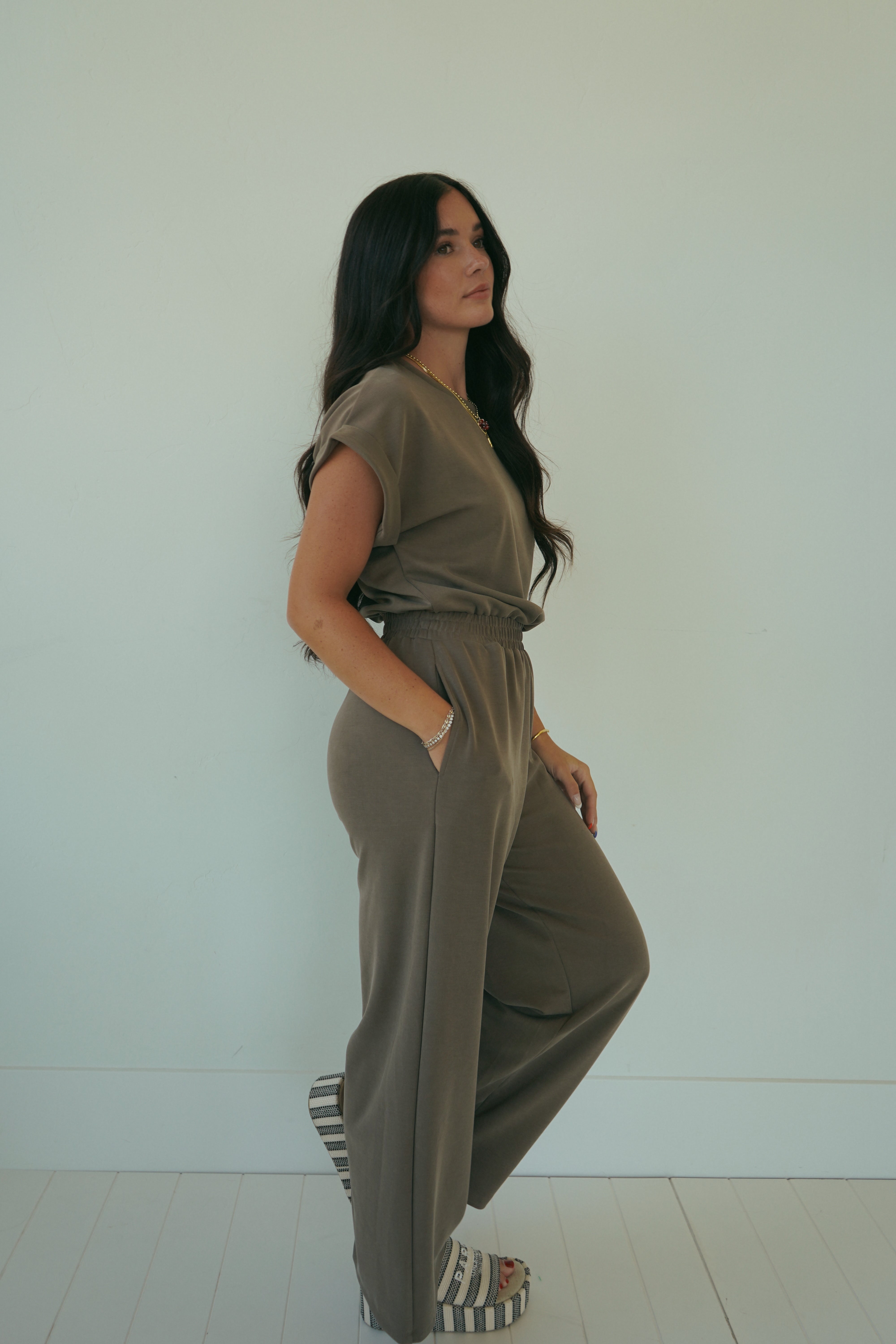 COLLIE JUMPSUIT