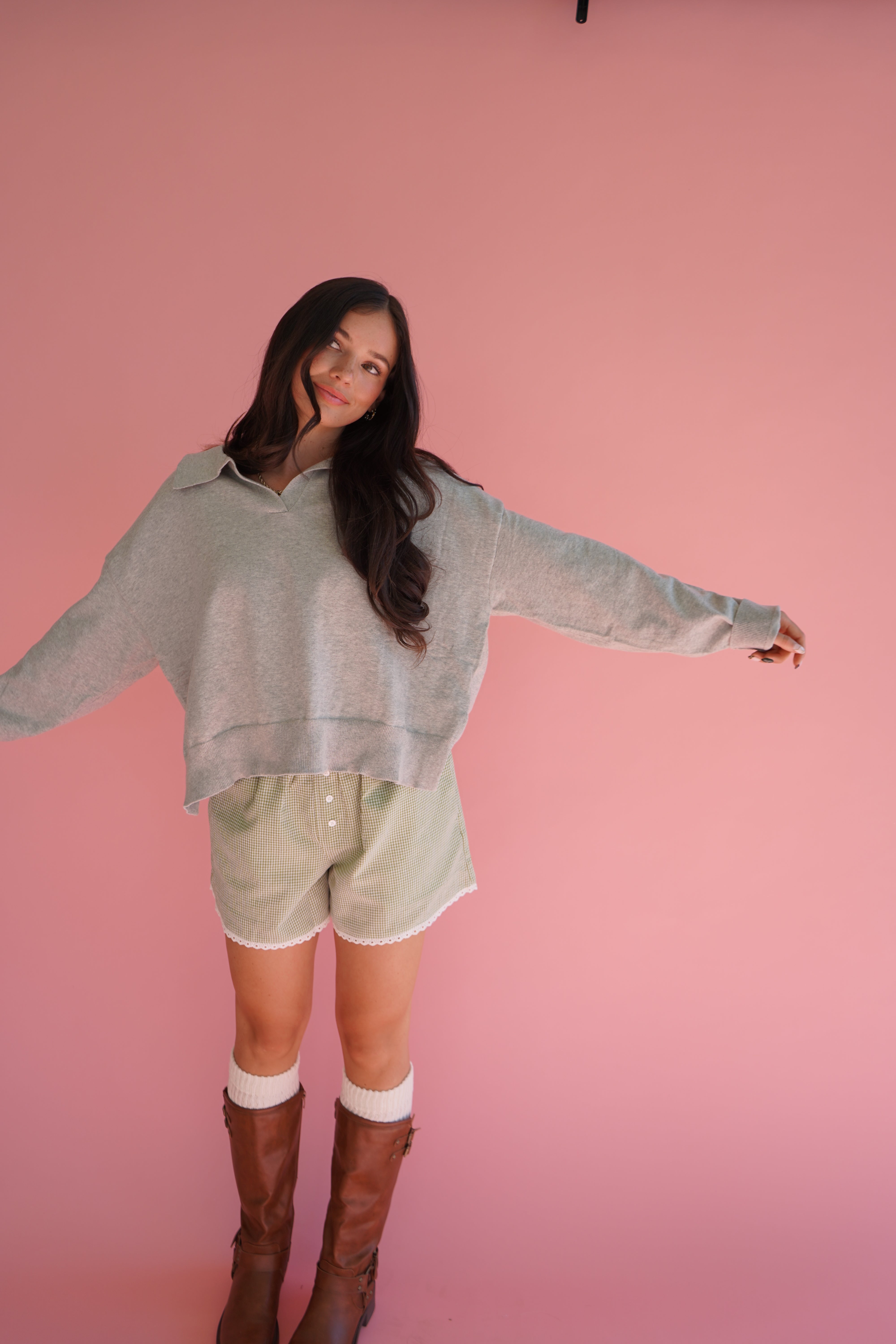 PIPER PULLOVER