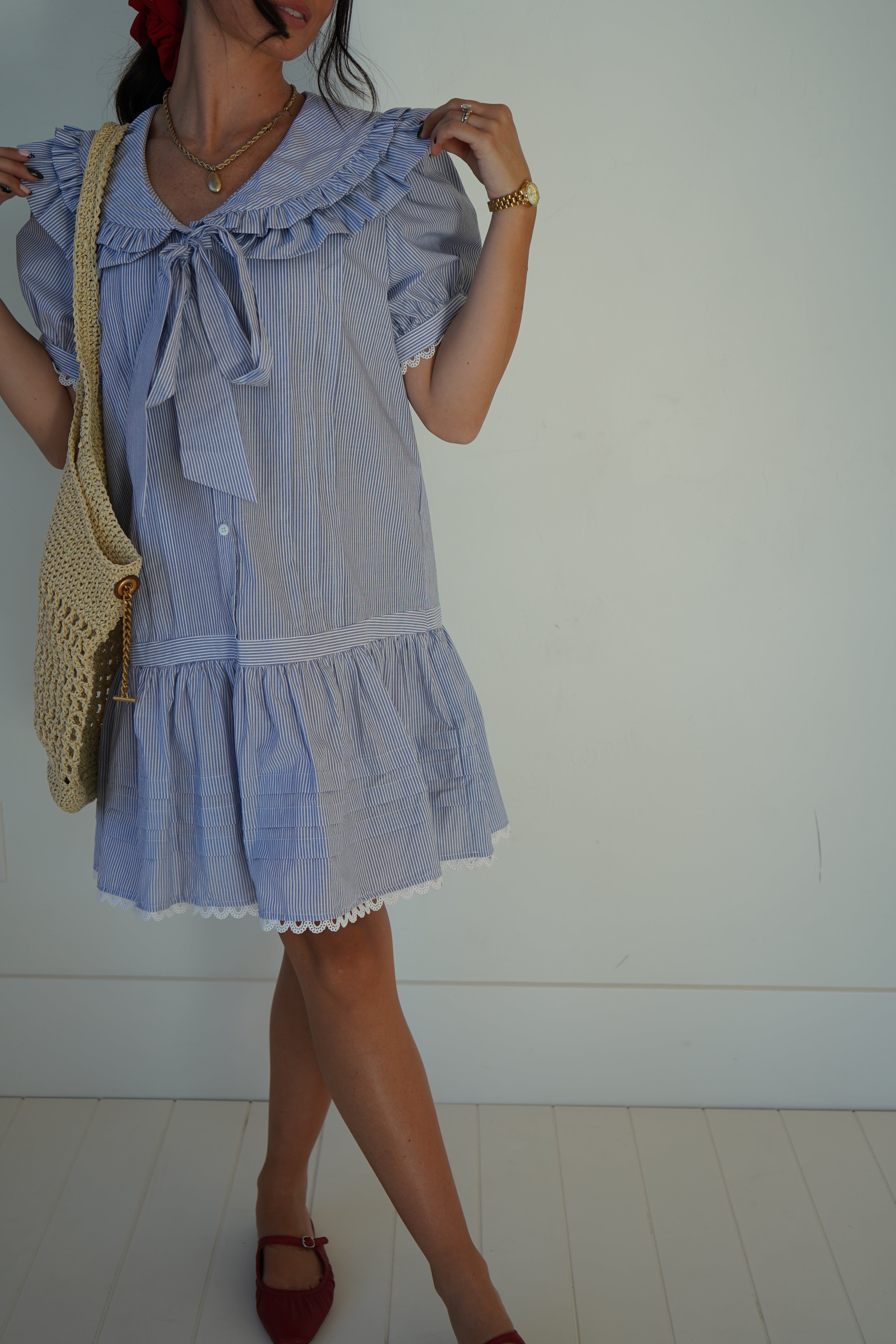 SAILOR DRESS Shop 7 Summers SAILOR DRESS Shop 7 Summers