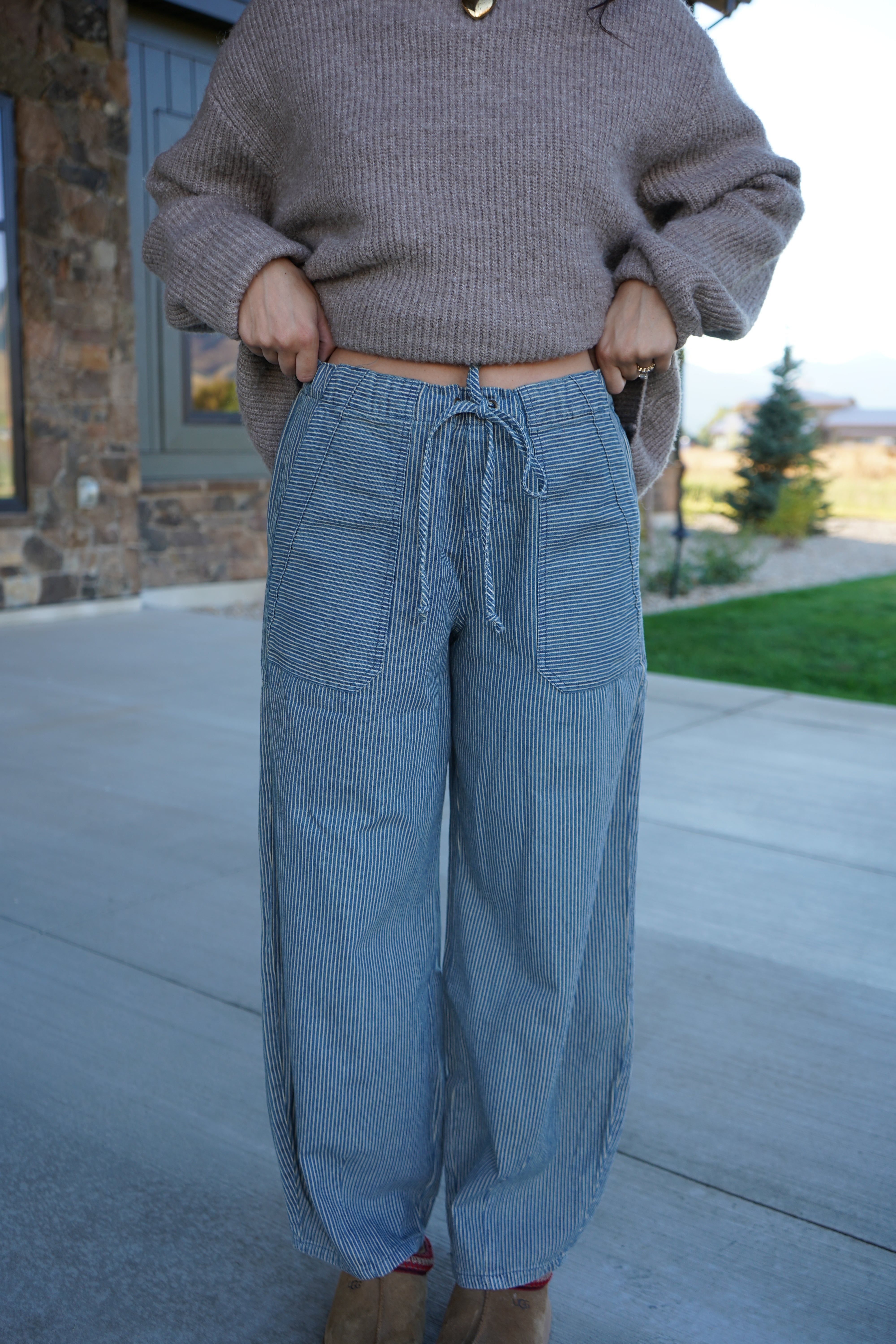 WINNIE PANTS