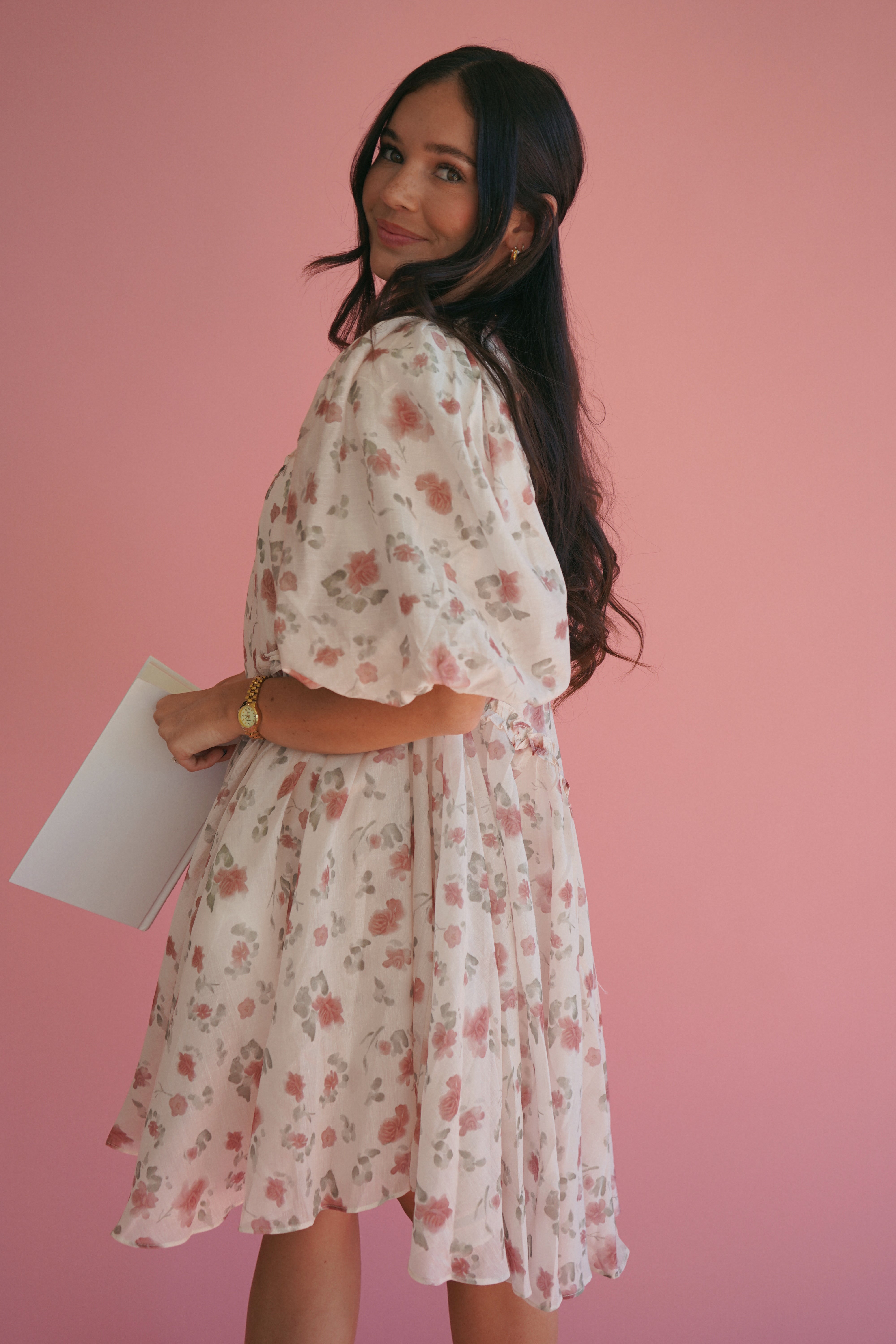 BELLA DRESS