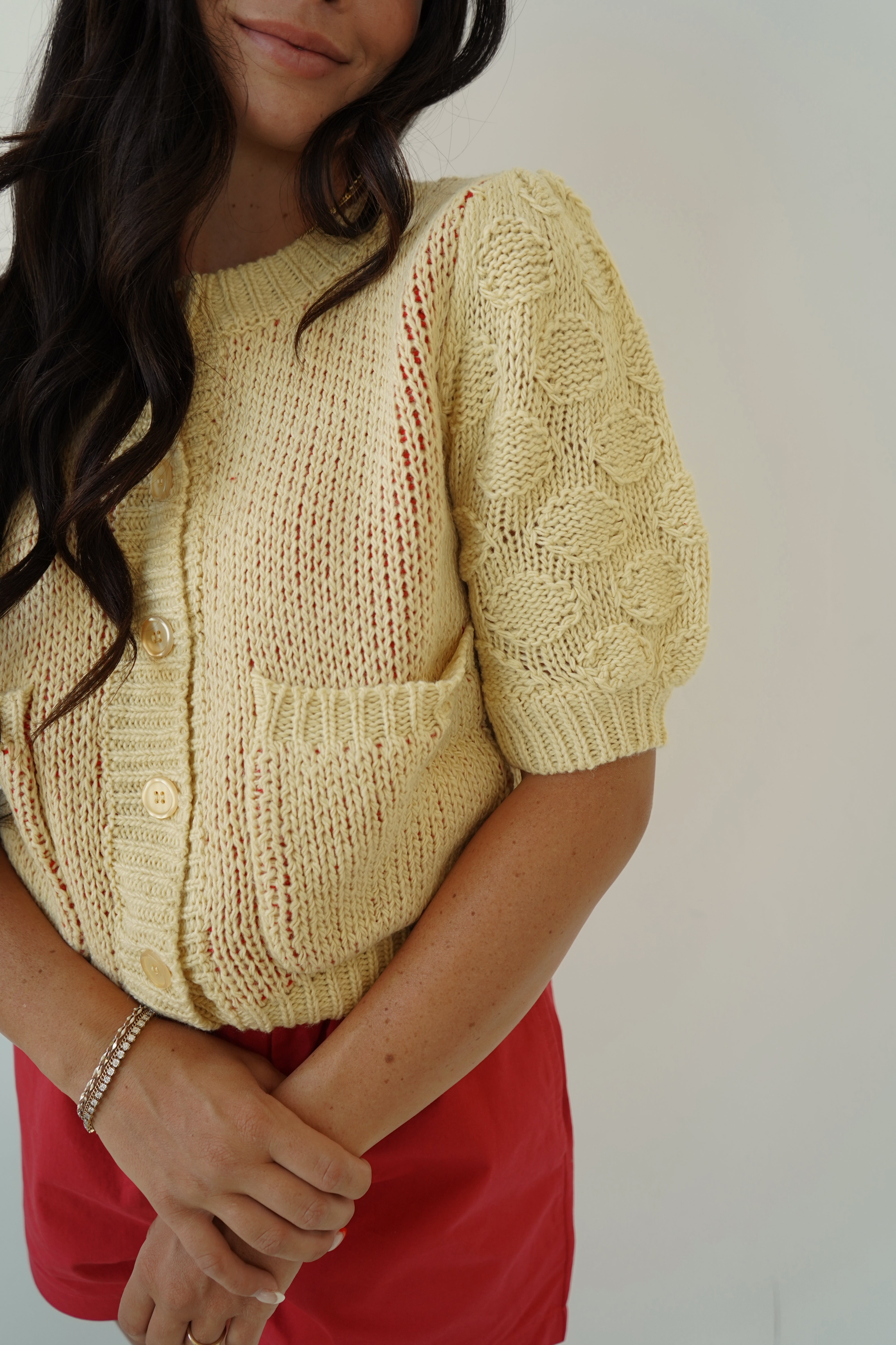 LOBSTER SWEATER