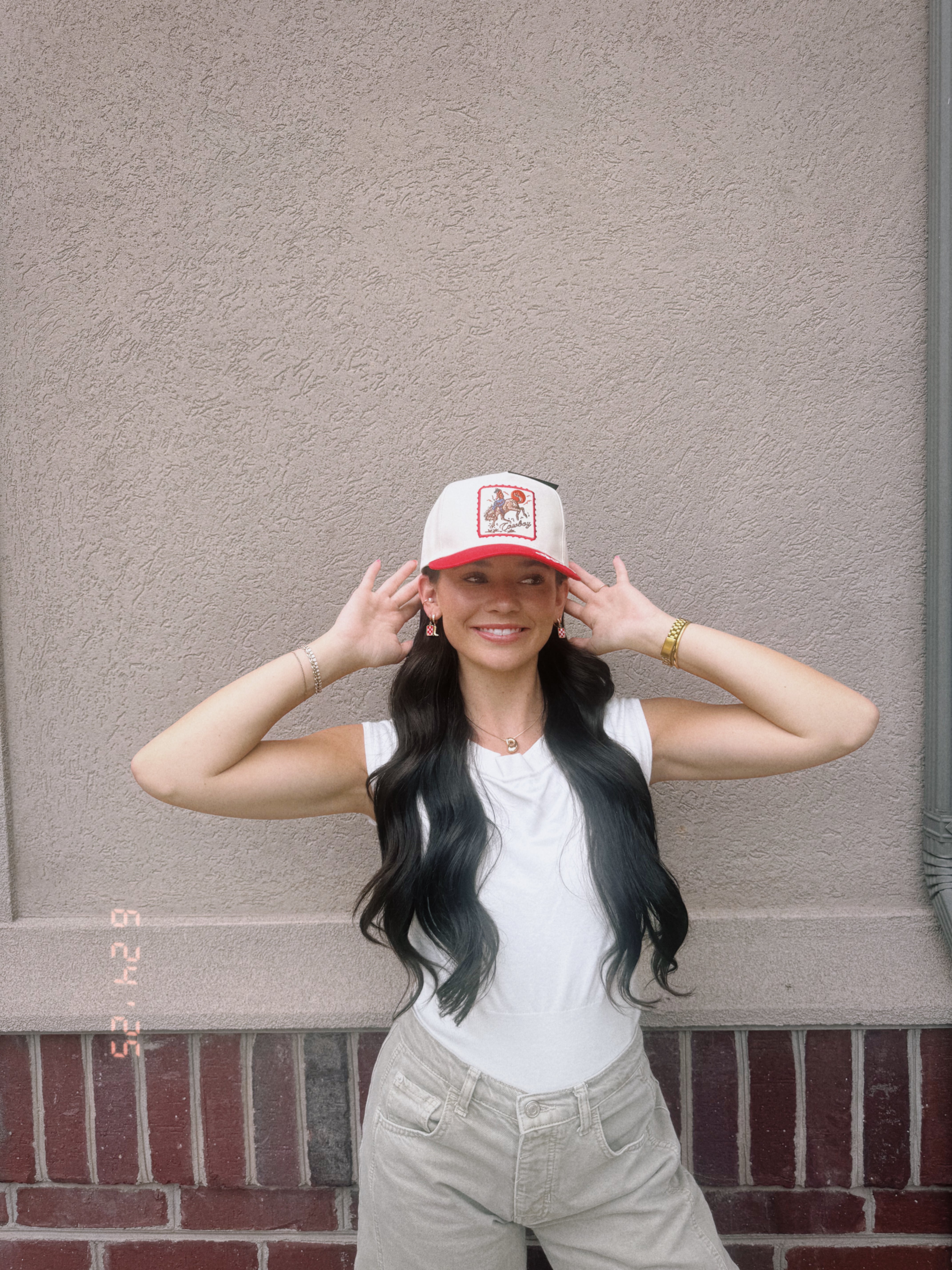 HOWDY HAT
