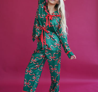 JINGLE BELL JAMMIES