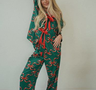 JINGLE BELL JAMMIES