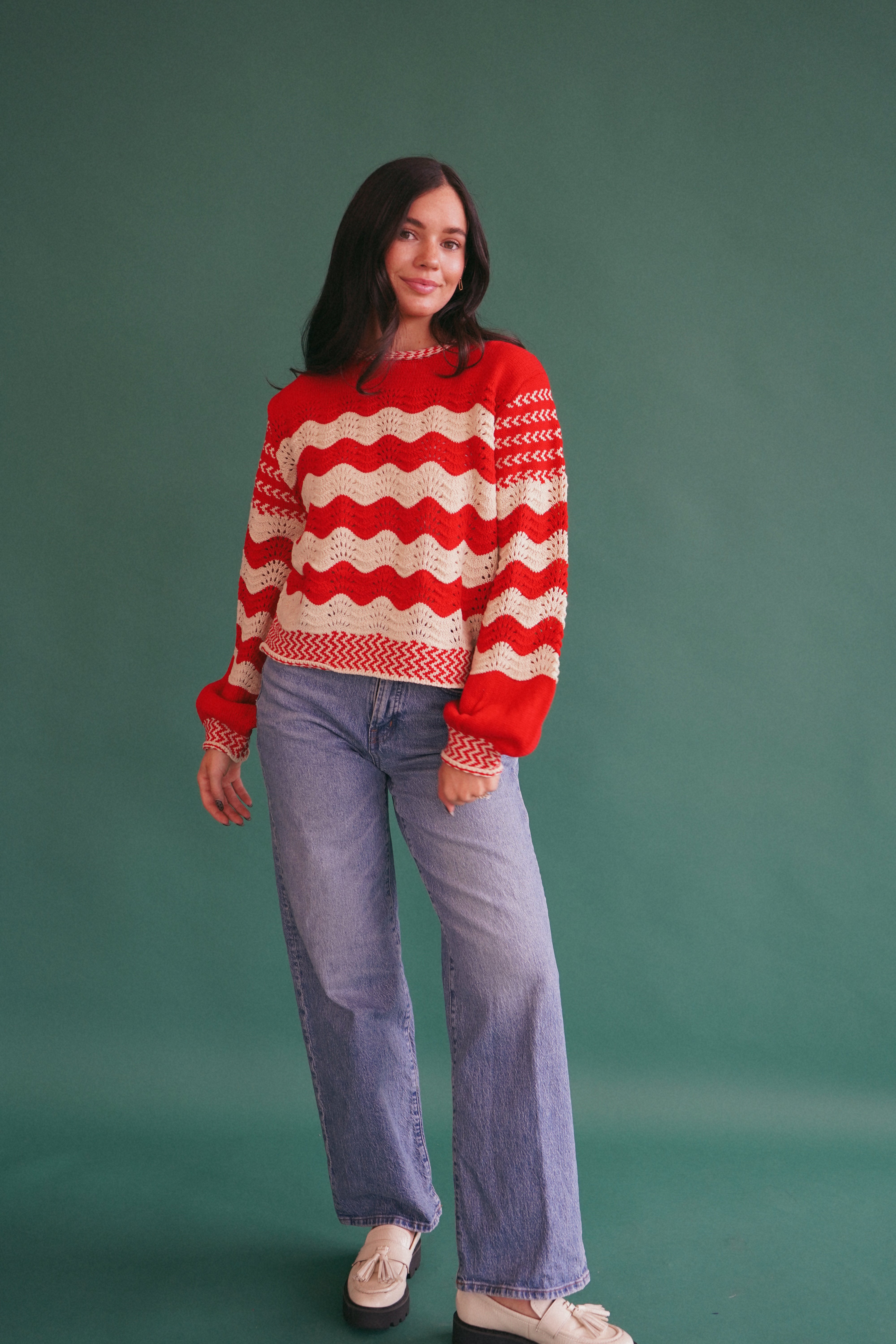 MARGOT SWEATER