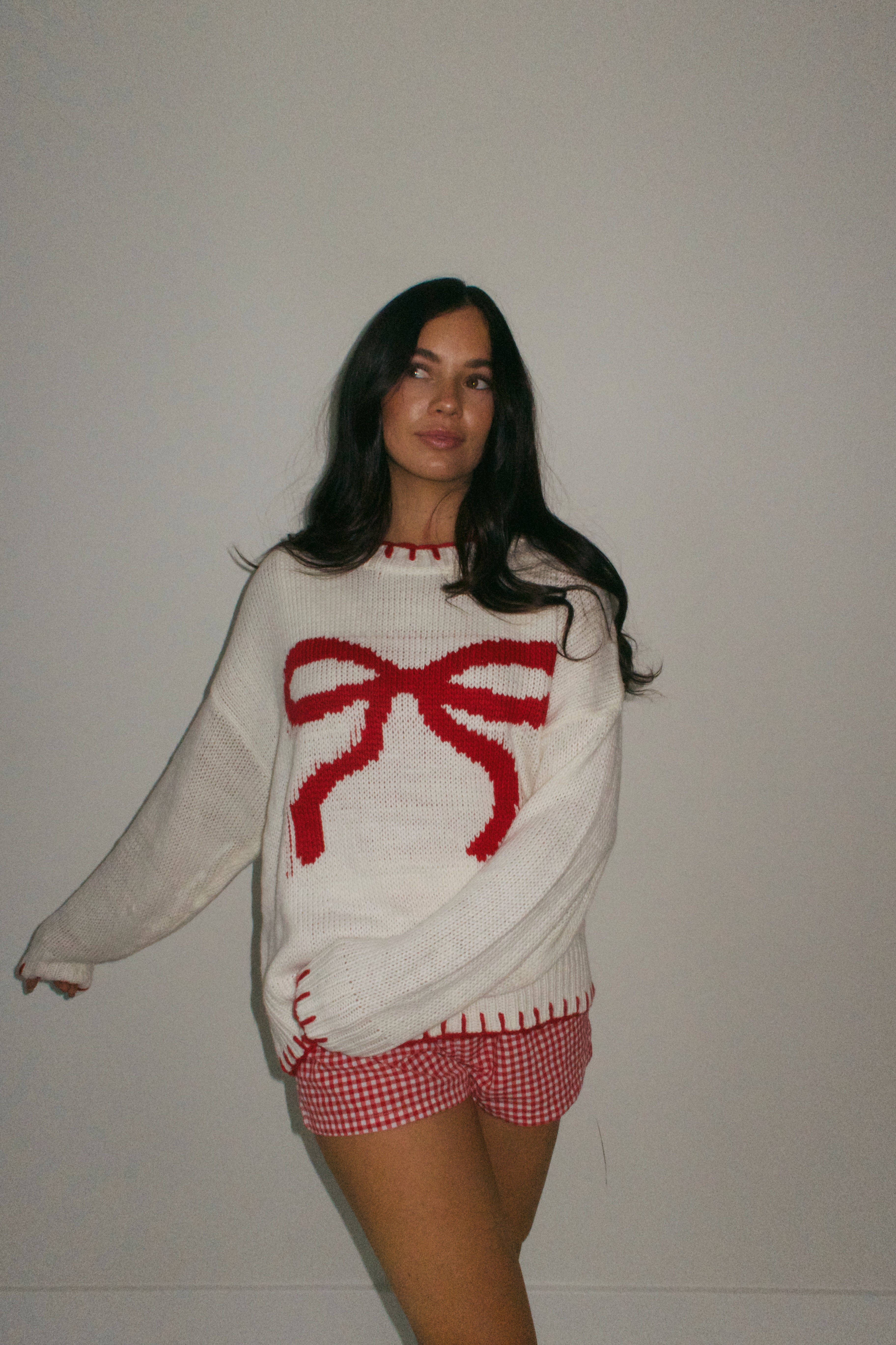 CINDY LOU SWEATER