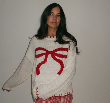 CINDY LOU SWEATER