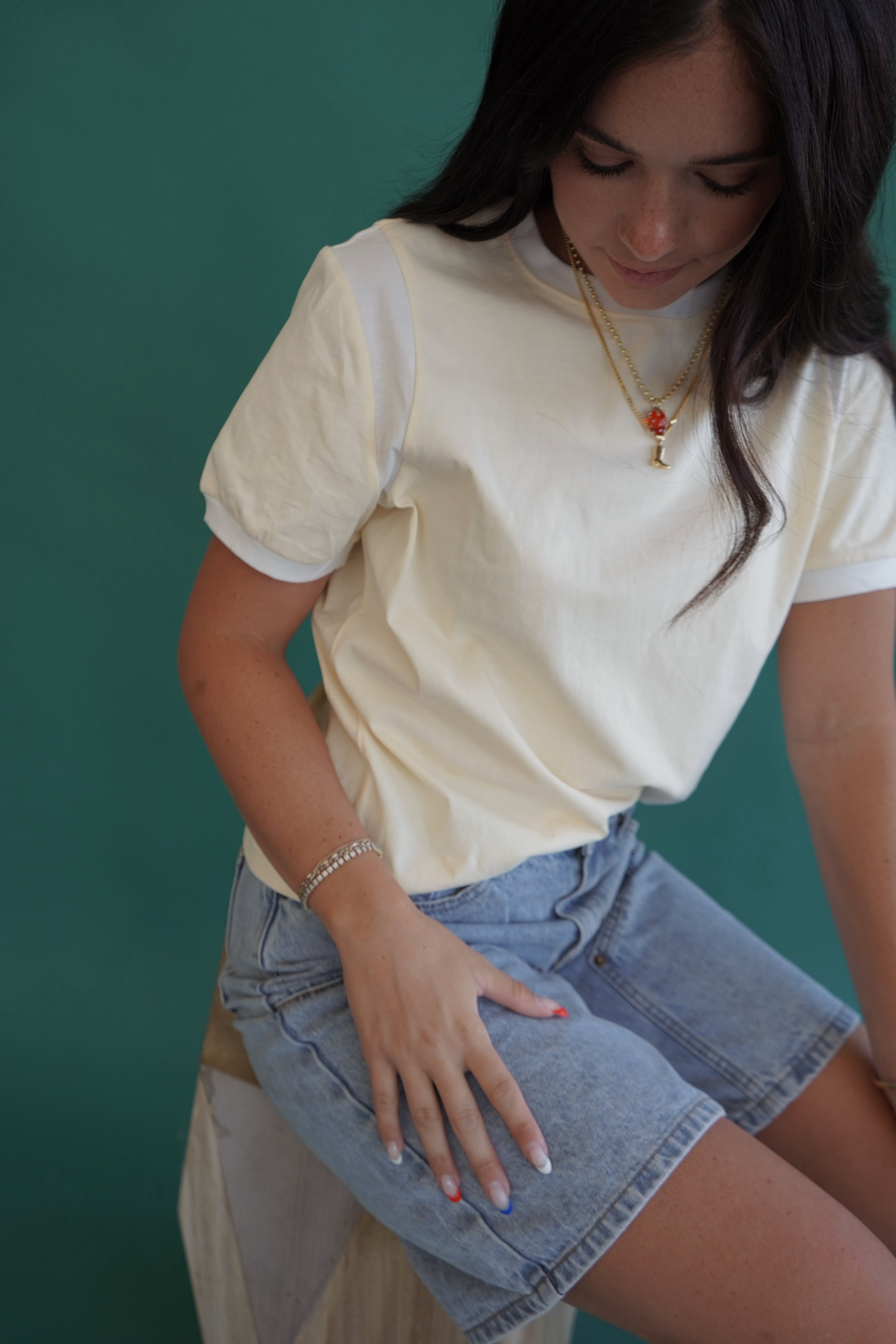 MILLIE TEE