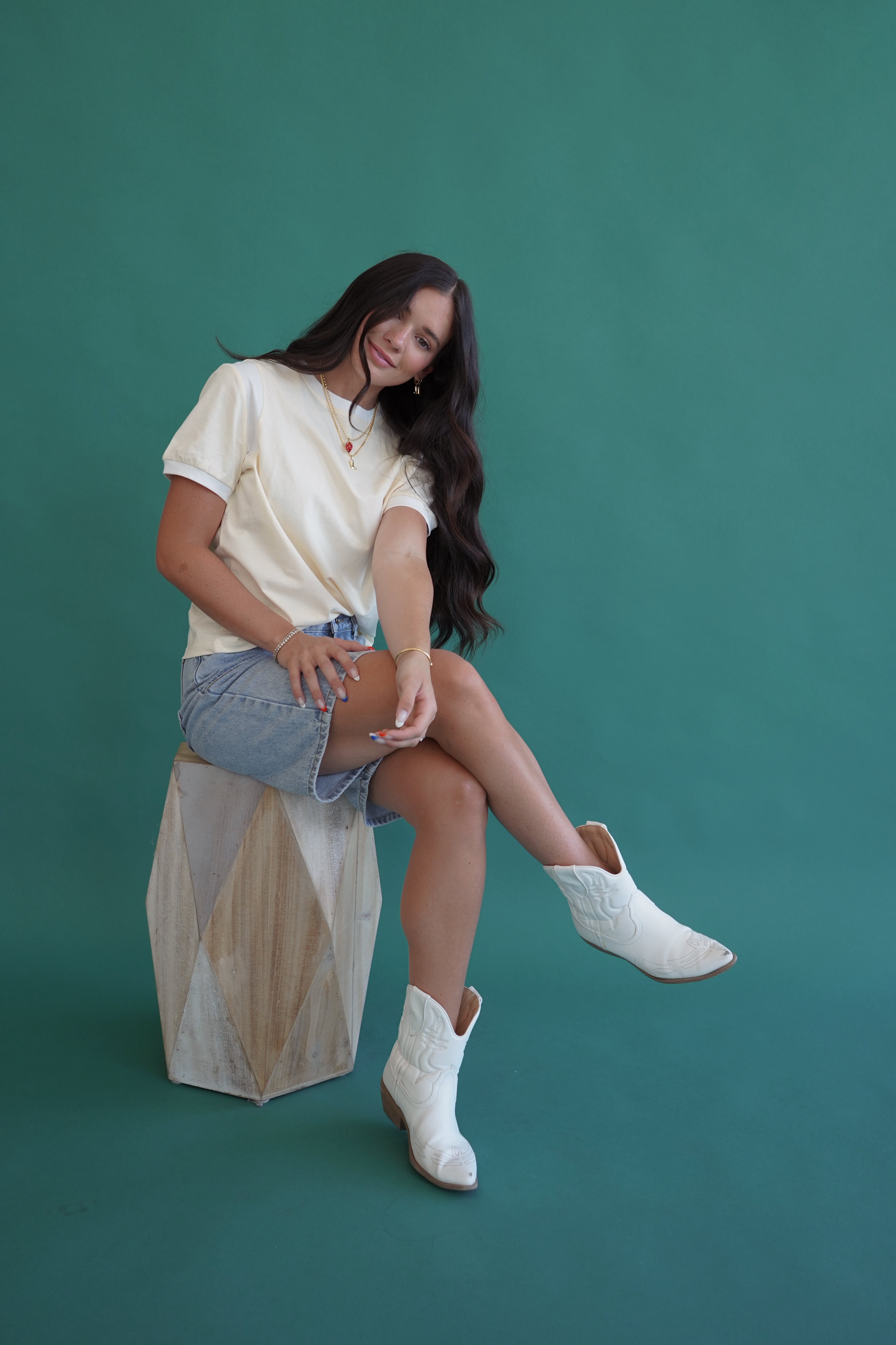 MILLIE TEE