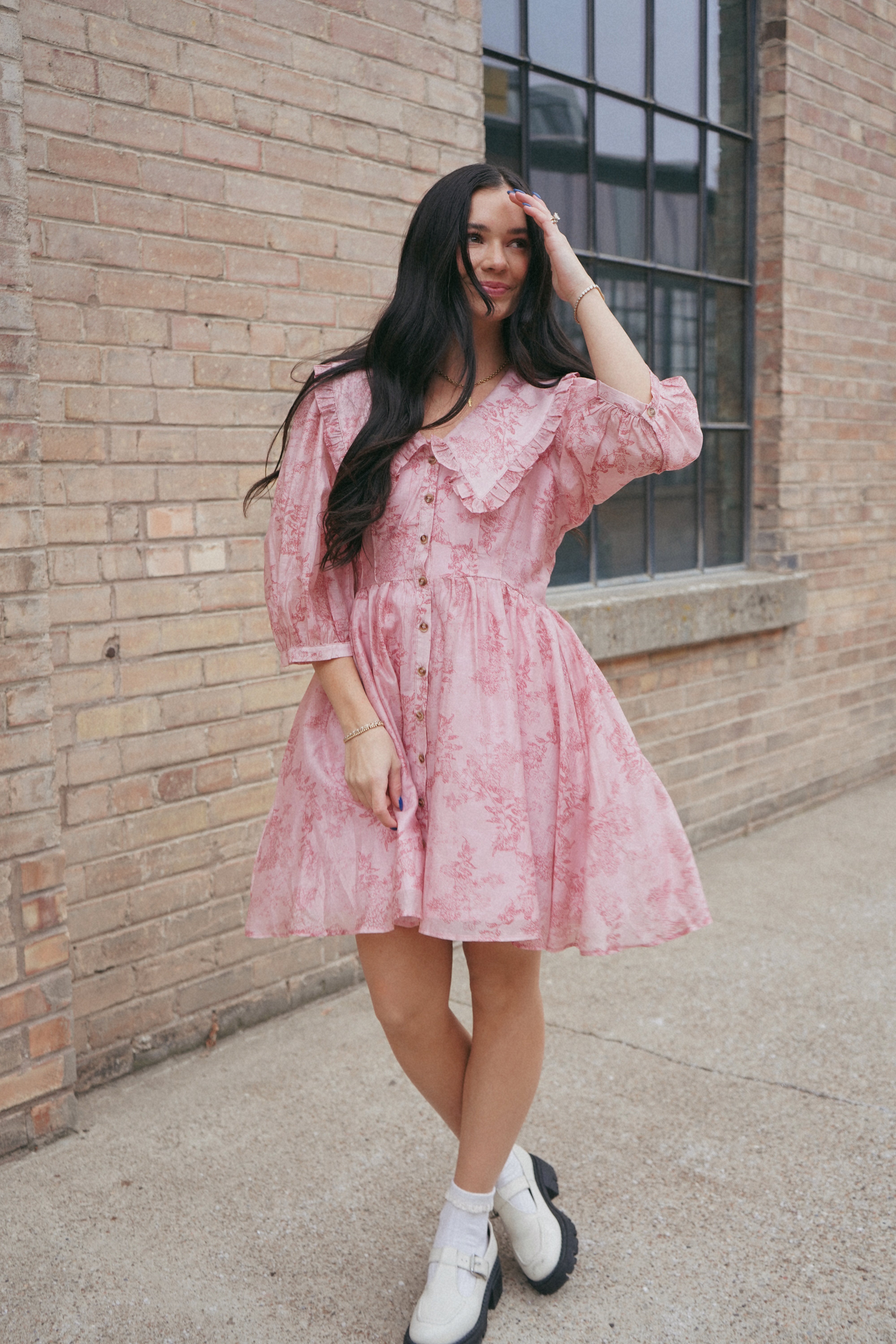 BE MINE DRESS
