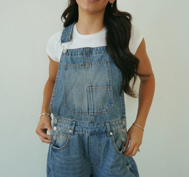 NASHVILLE OVERALLS