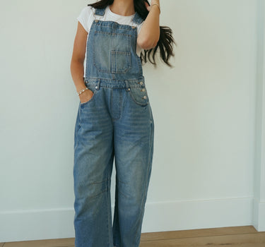 NASHVILLE OVERALLS