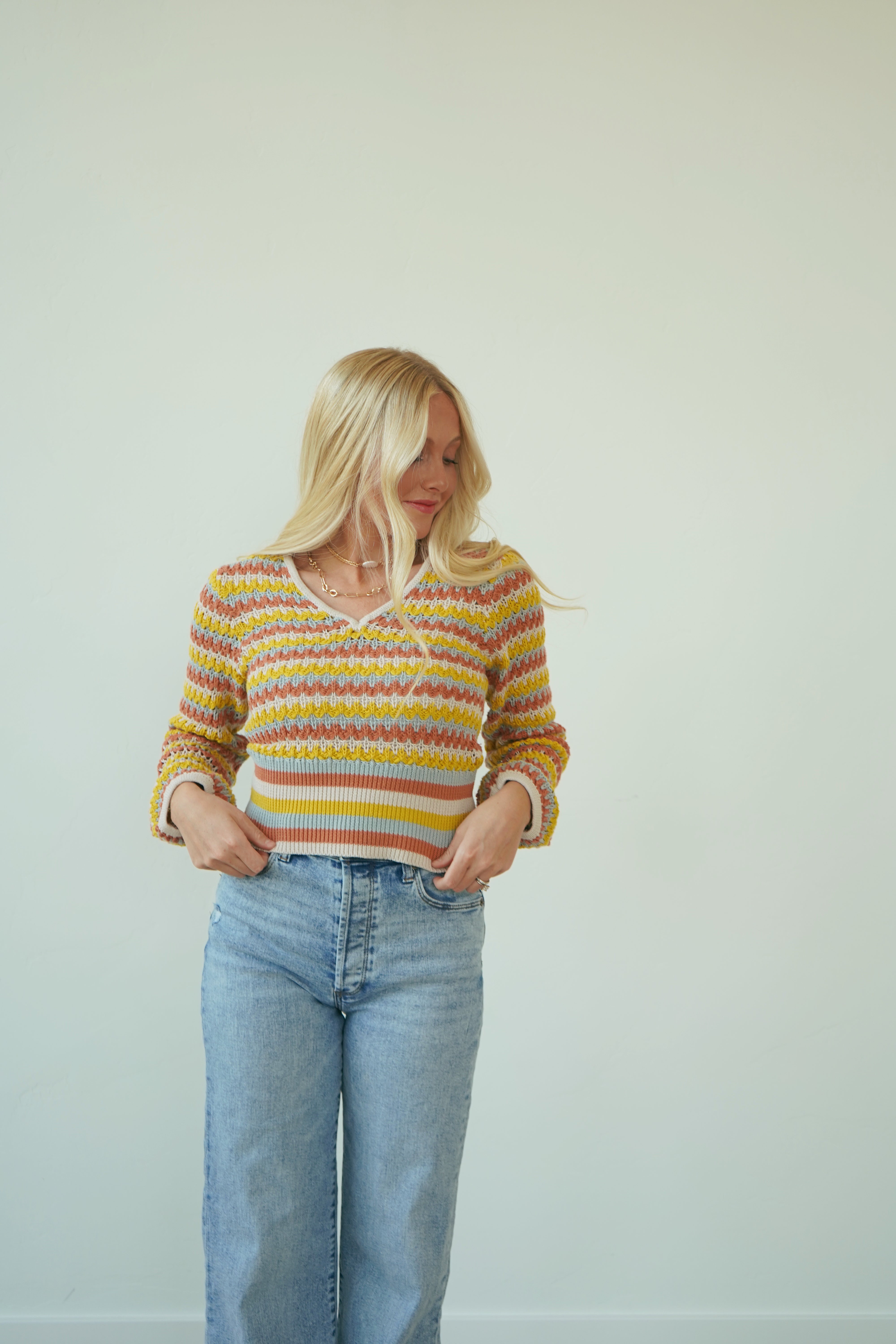 MAE SWEATER