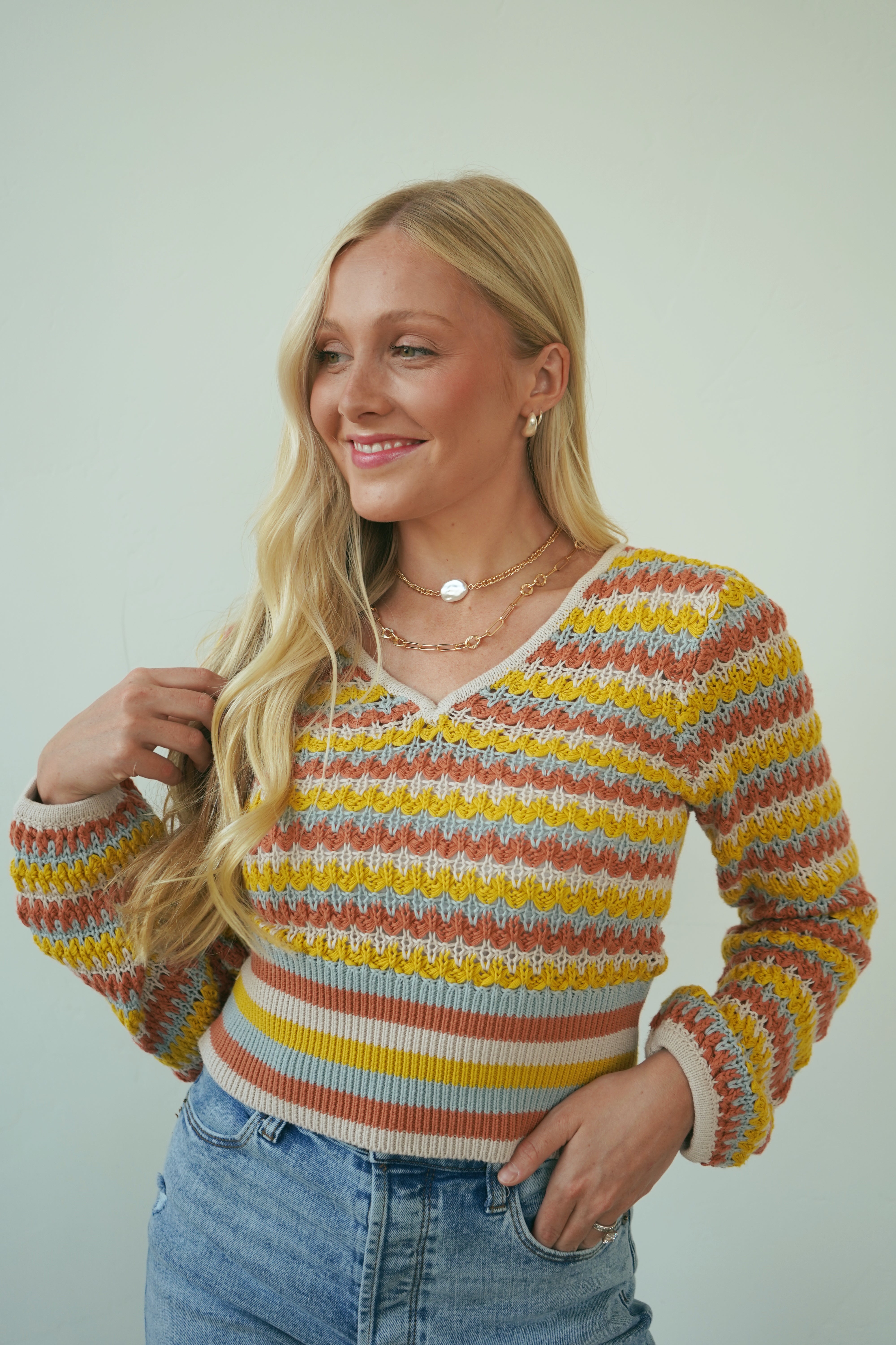 MAE SWEATER