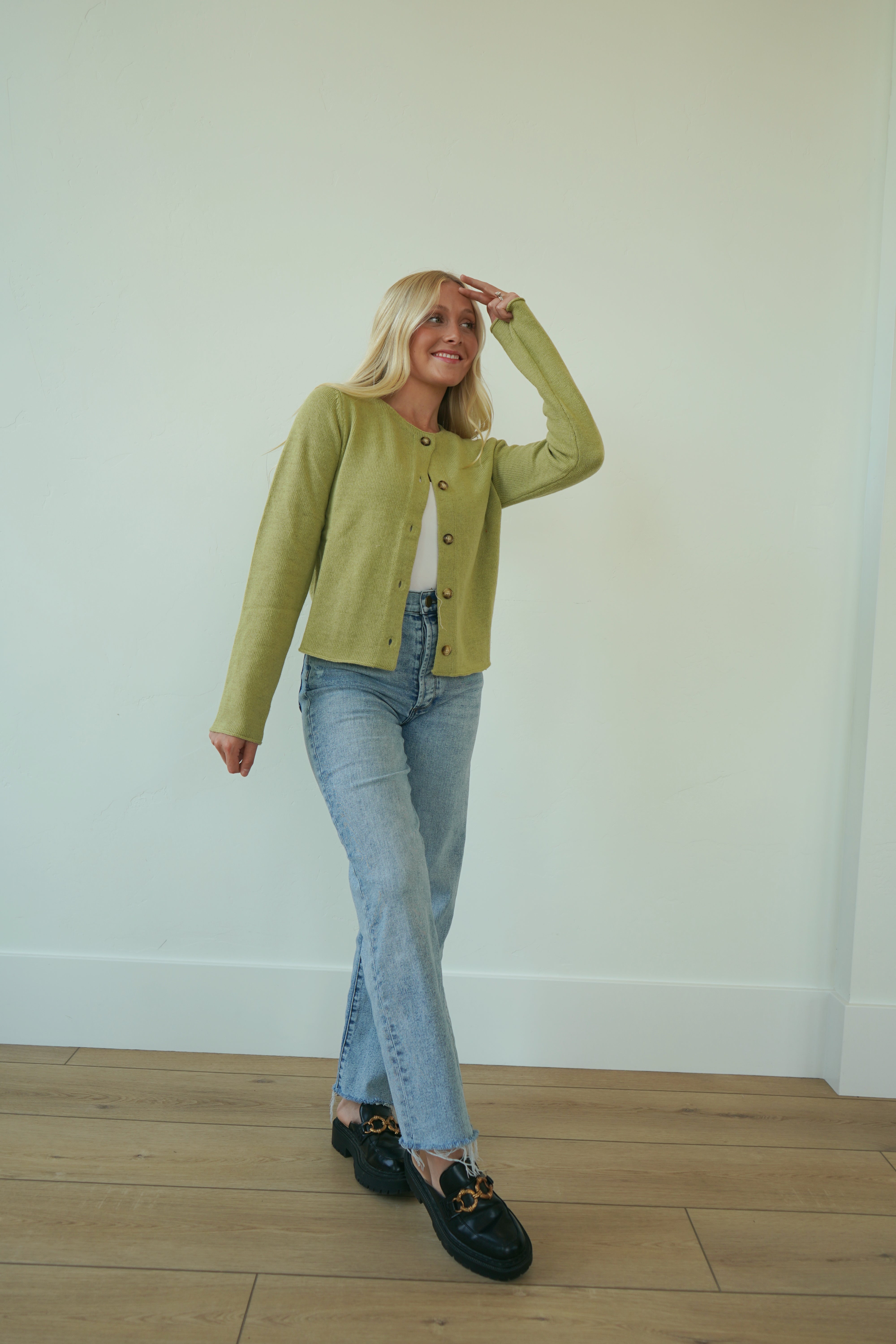 KEELEE CARDI