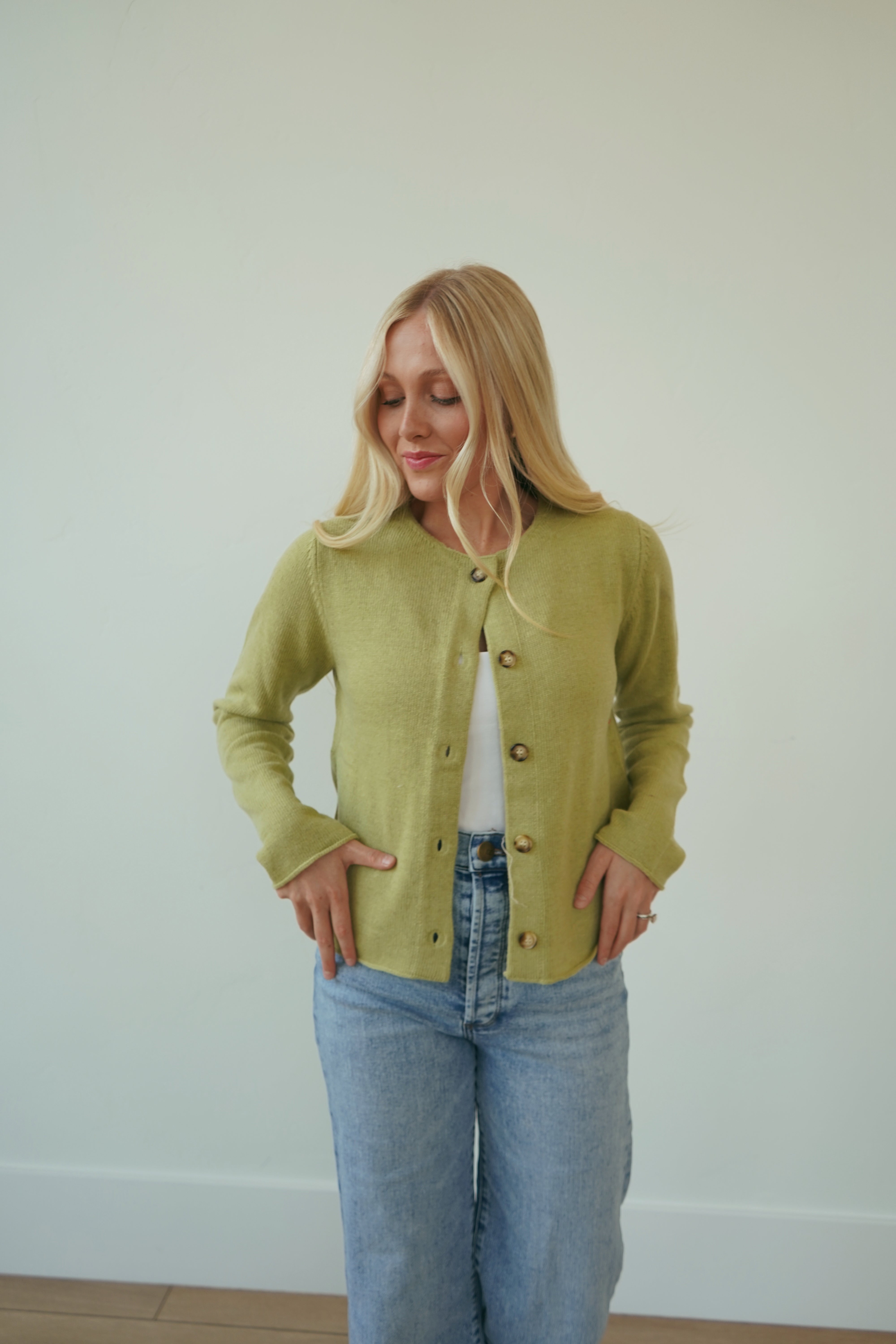 KEELEE CARDI
