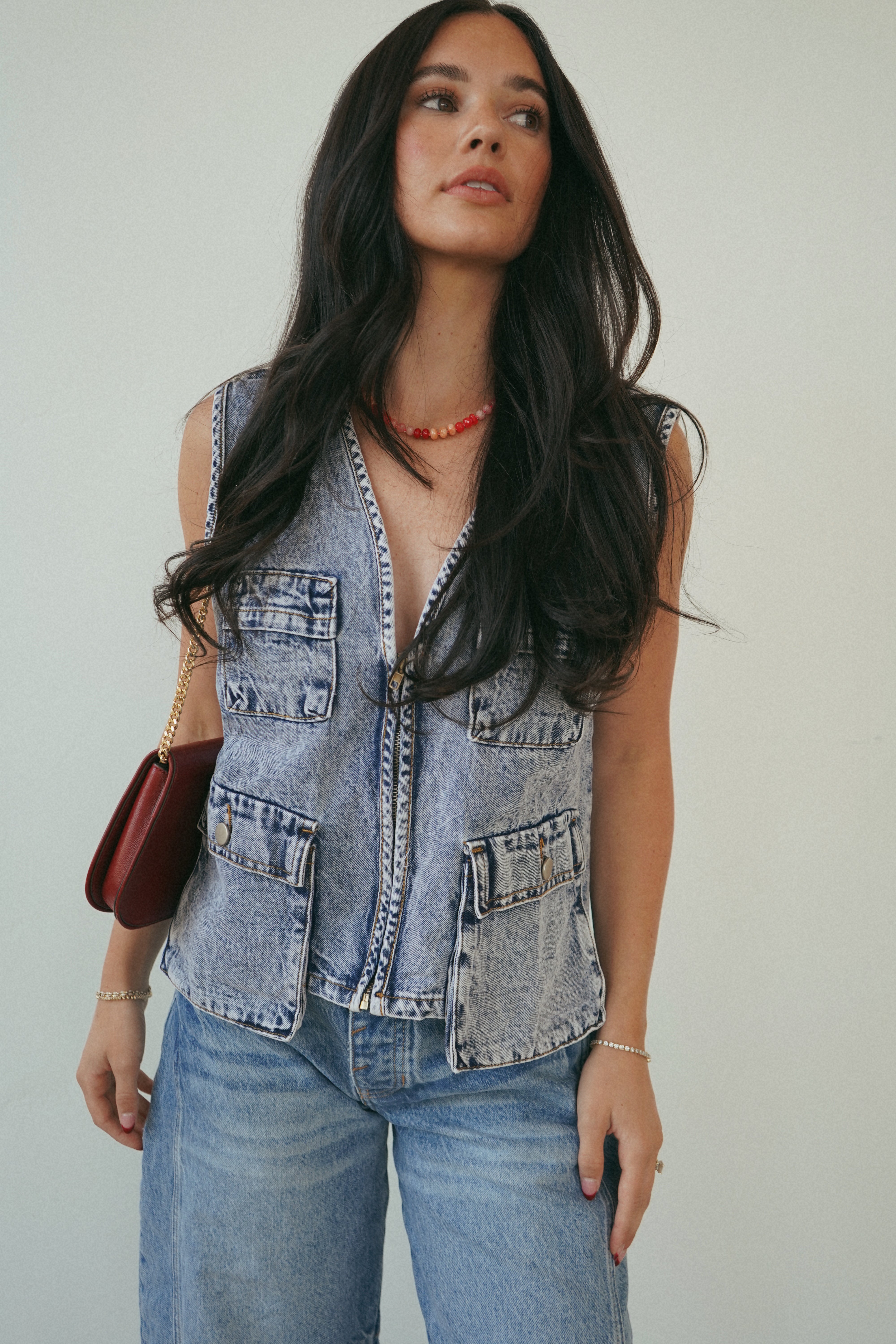 HURRICANE VEST