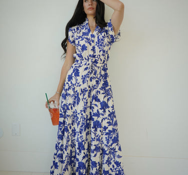 ASPYN DRESS