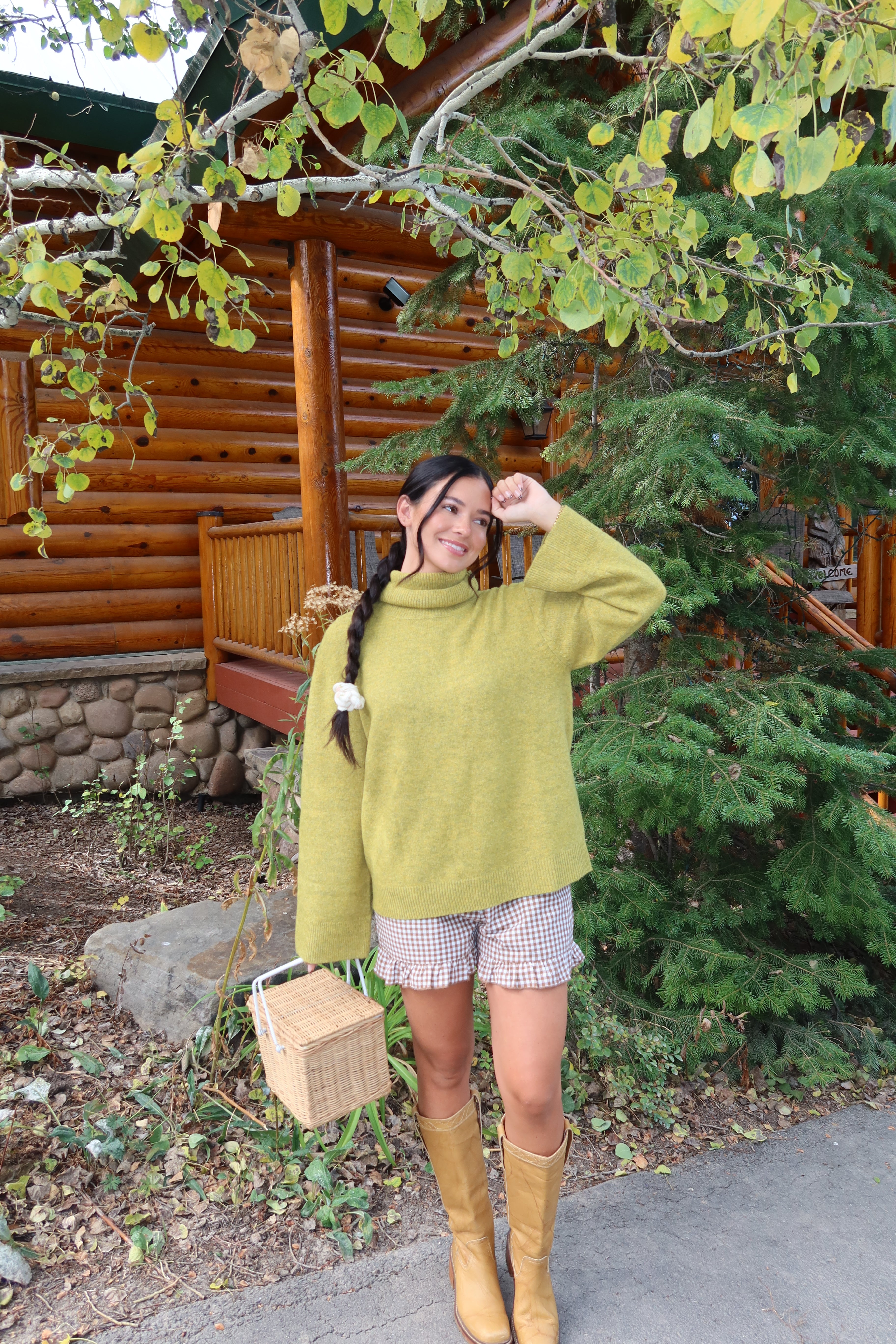 CHAPMAN SWEATER