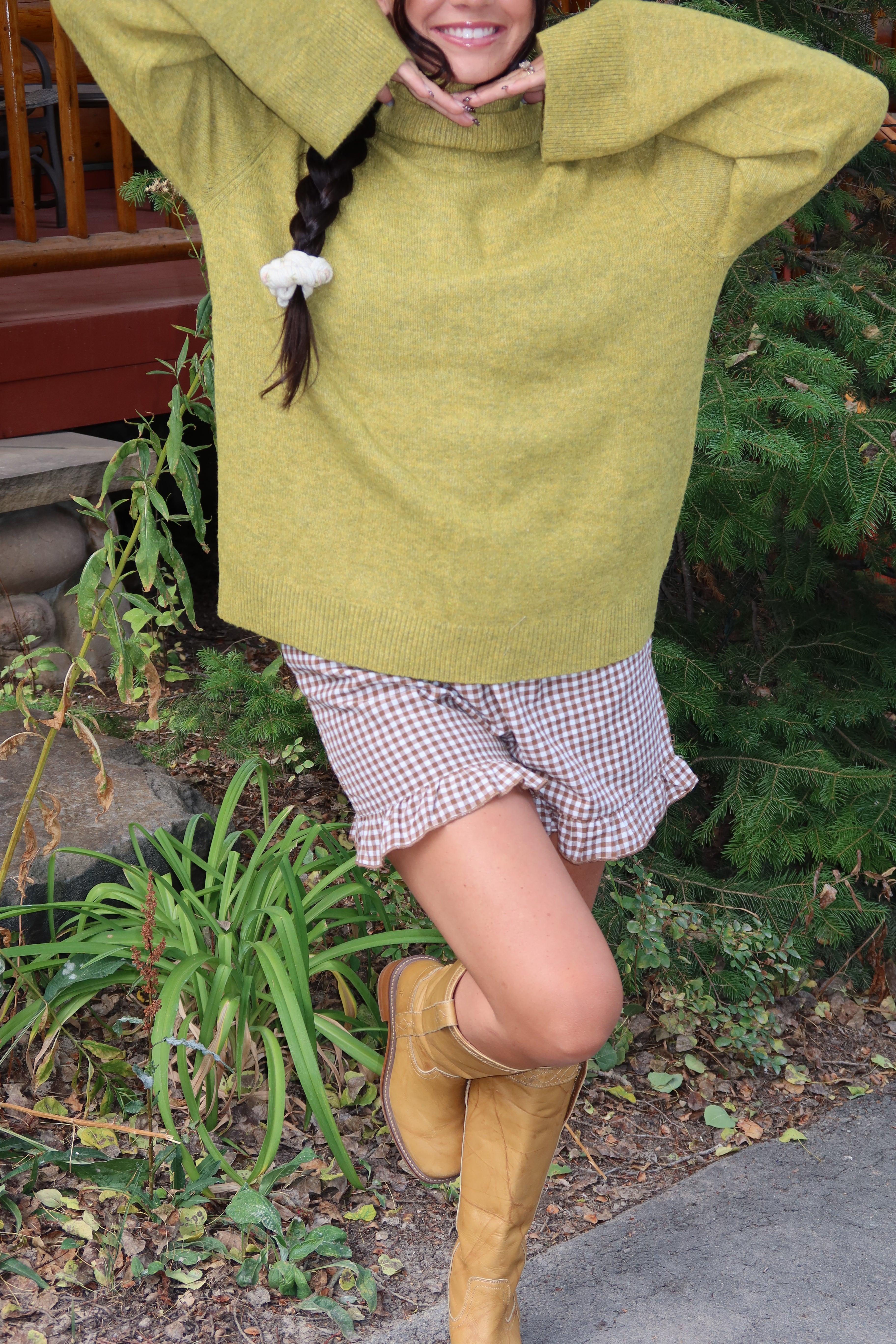 CHAPMAN SWEATER