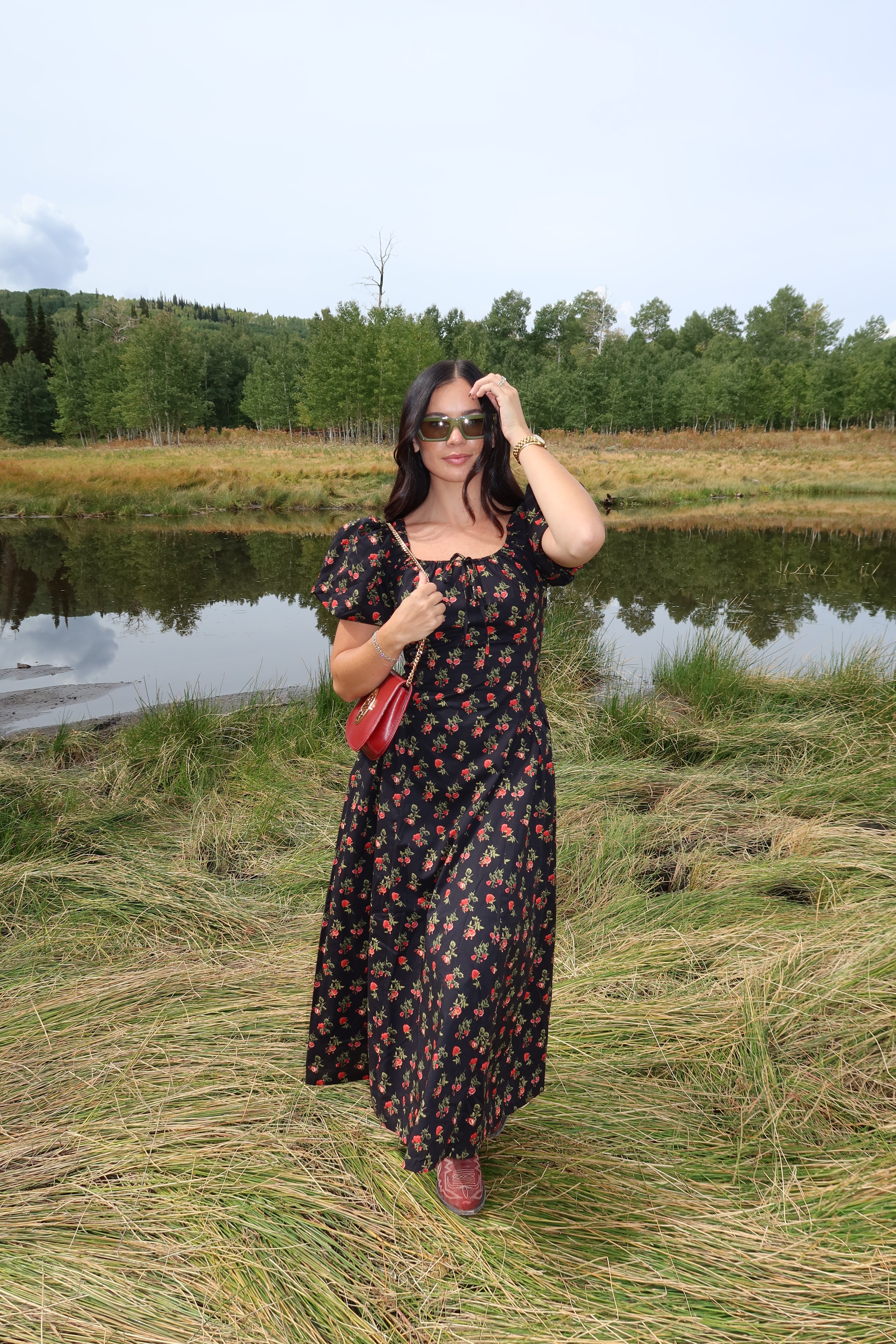 CLAUDIA DRESS