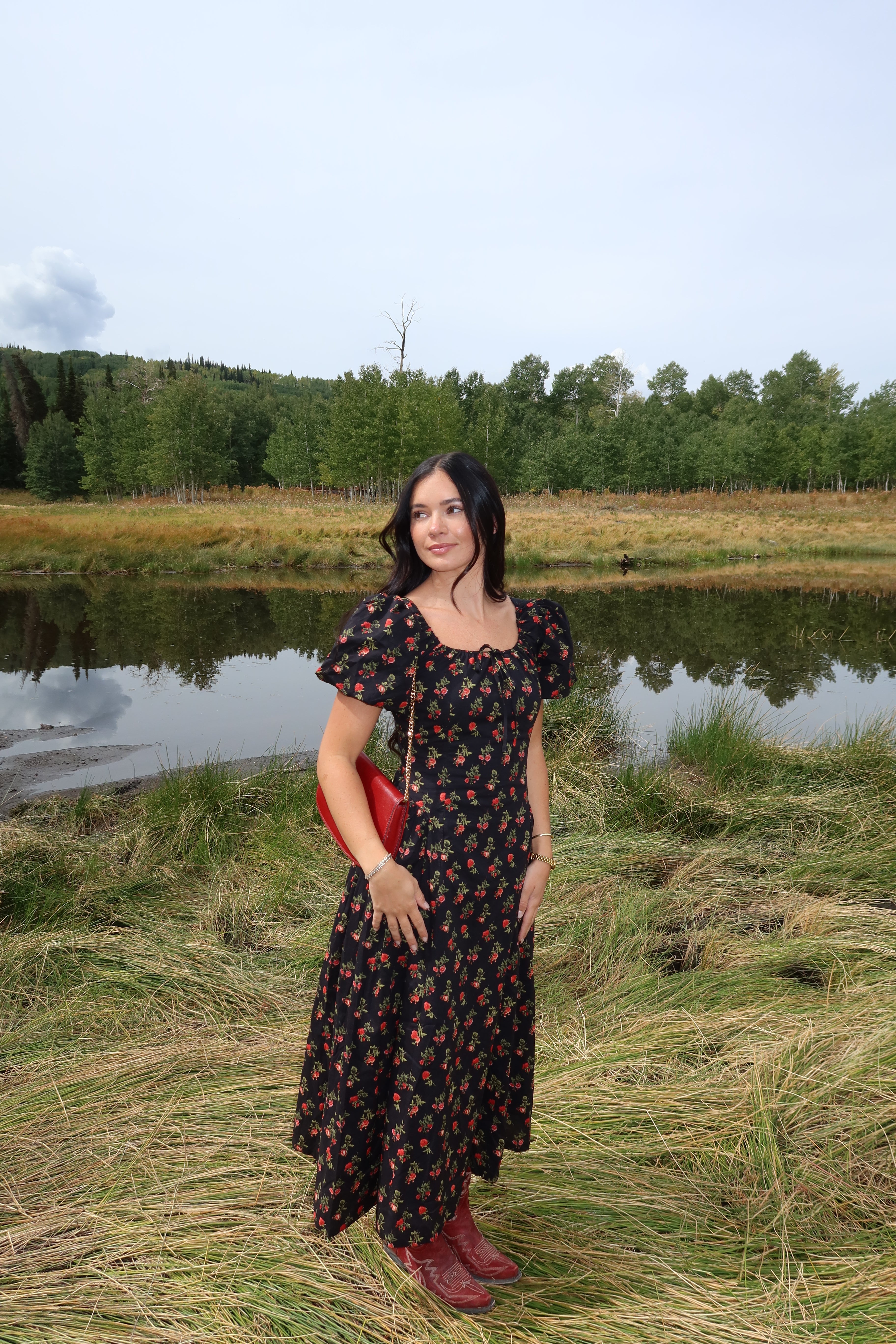 CLAUDIA DRESS