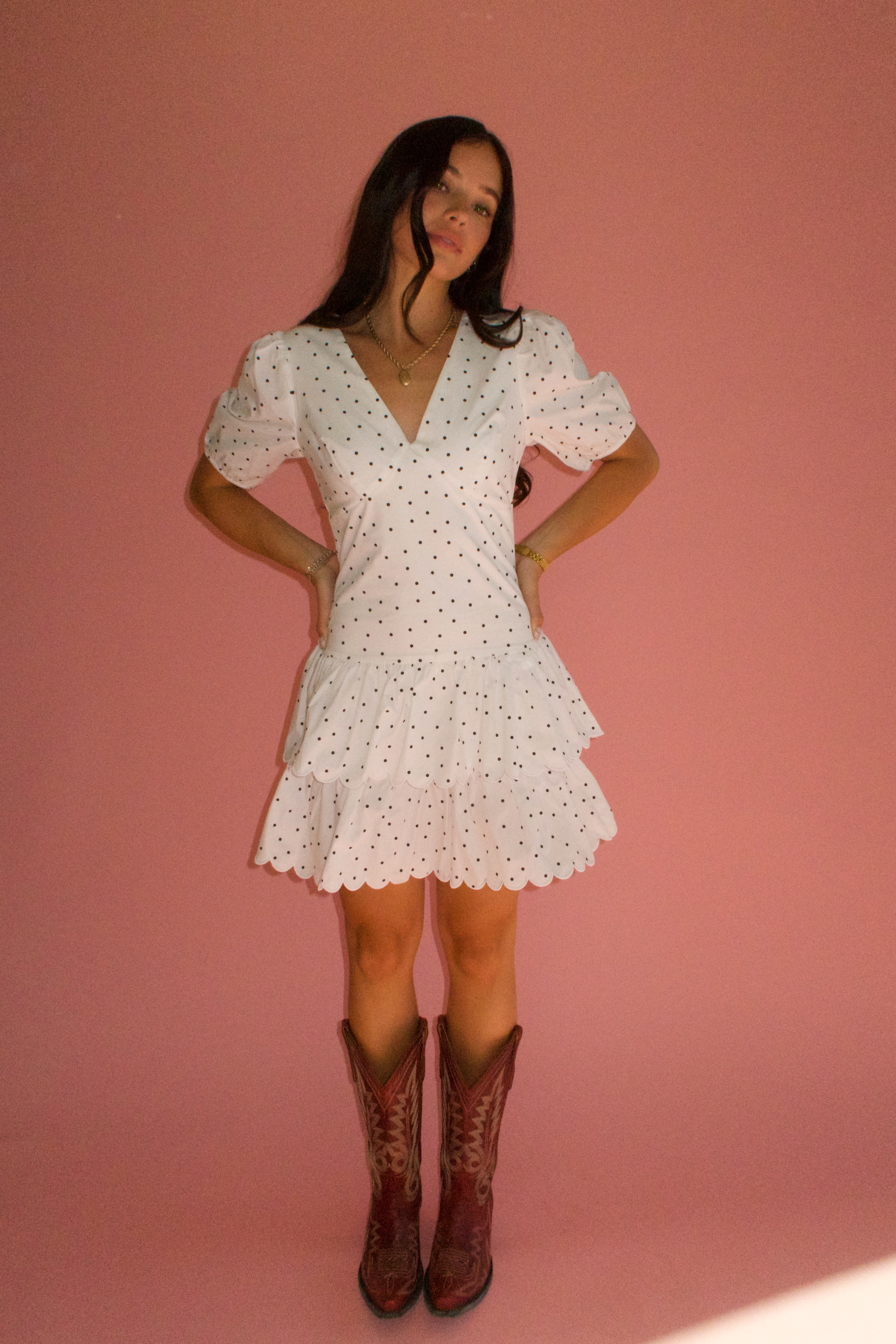 POLLY DRESS