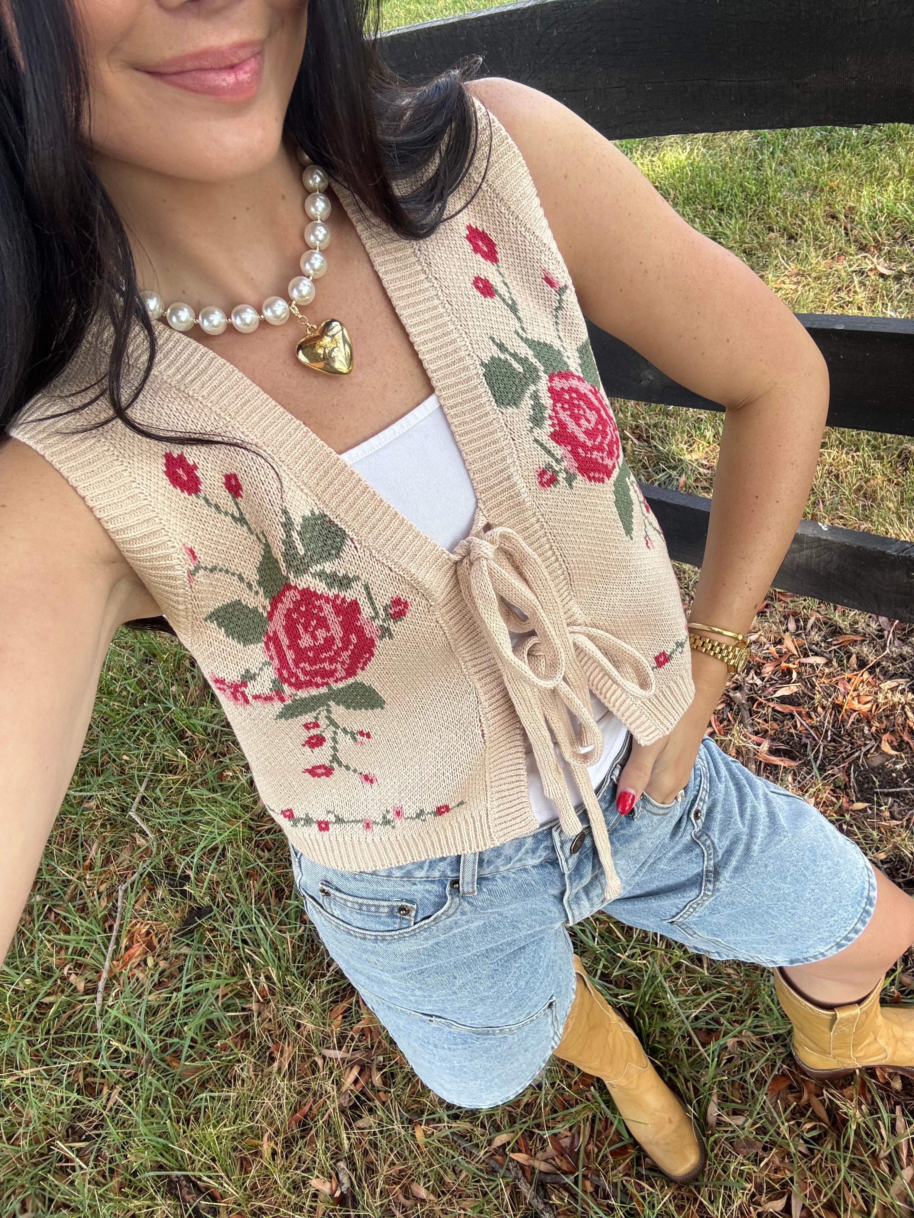 ROSALEE VEST