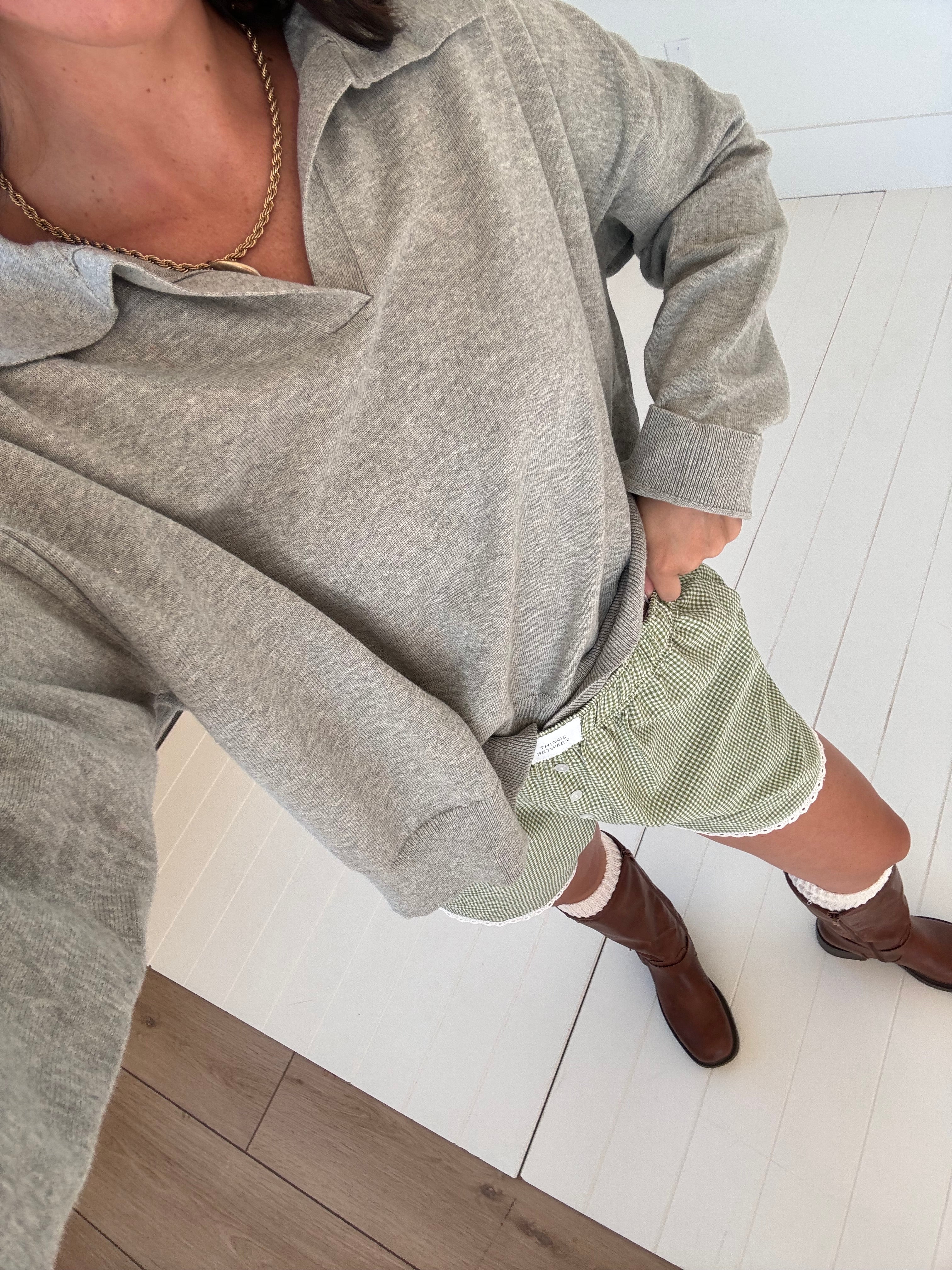 PIPER PULLOVER
