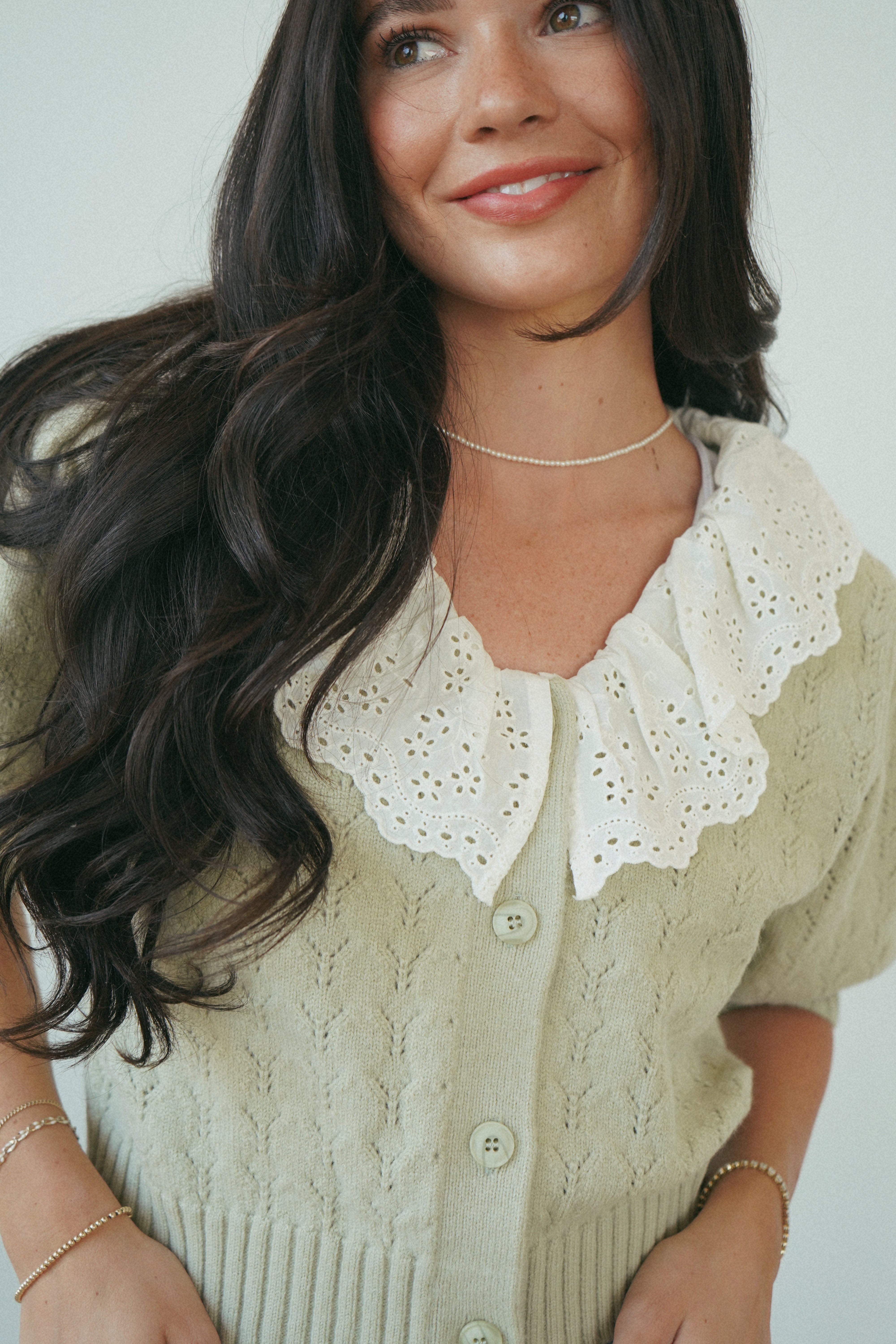 SWEET PEA CARDIGAN