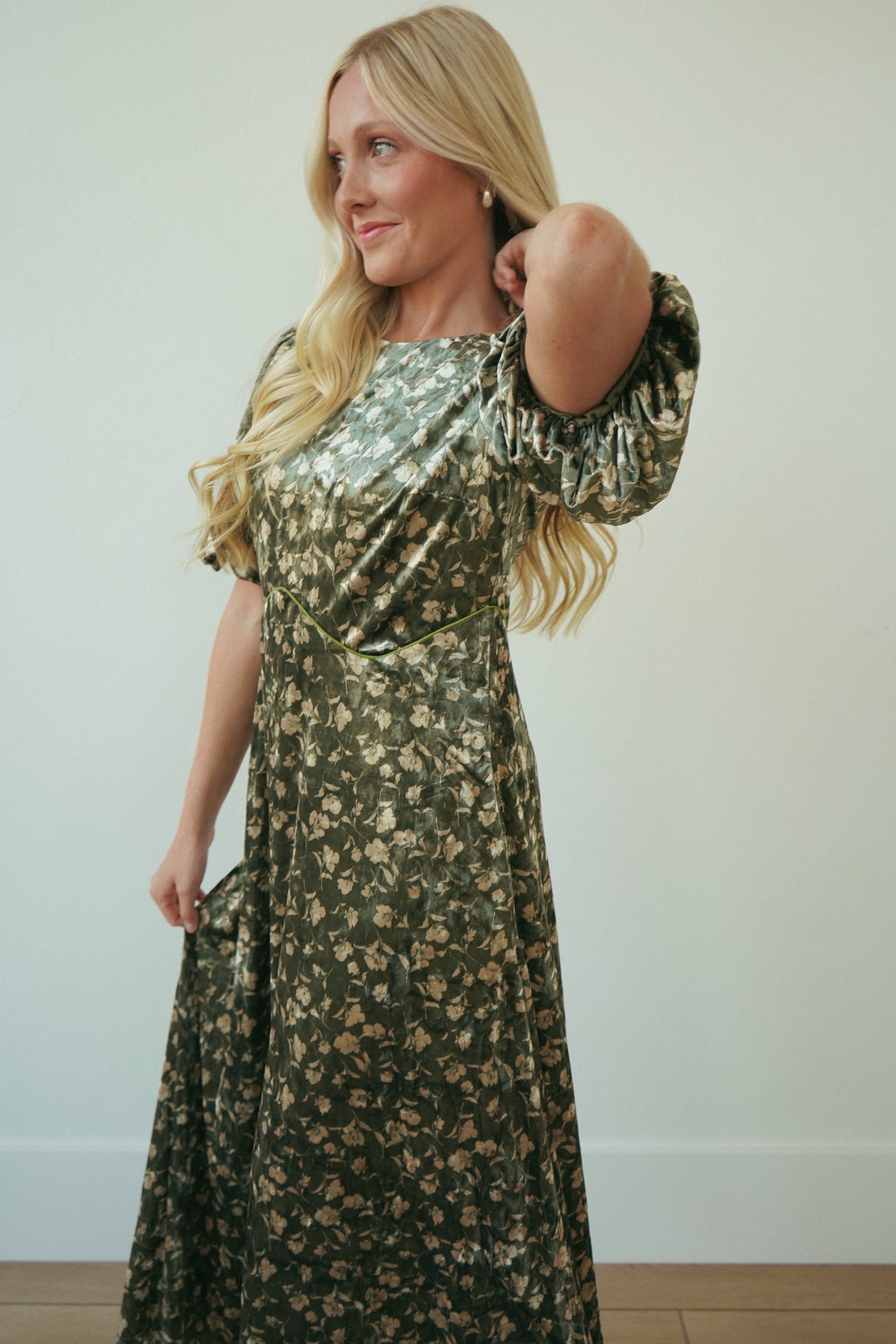 HAZEL DRESS