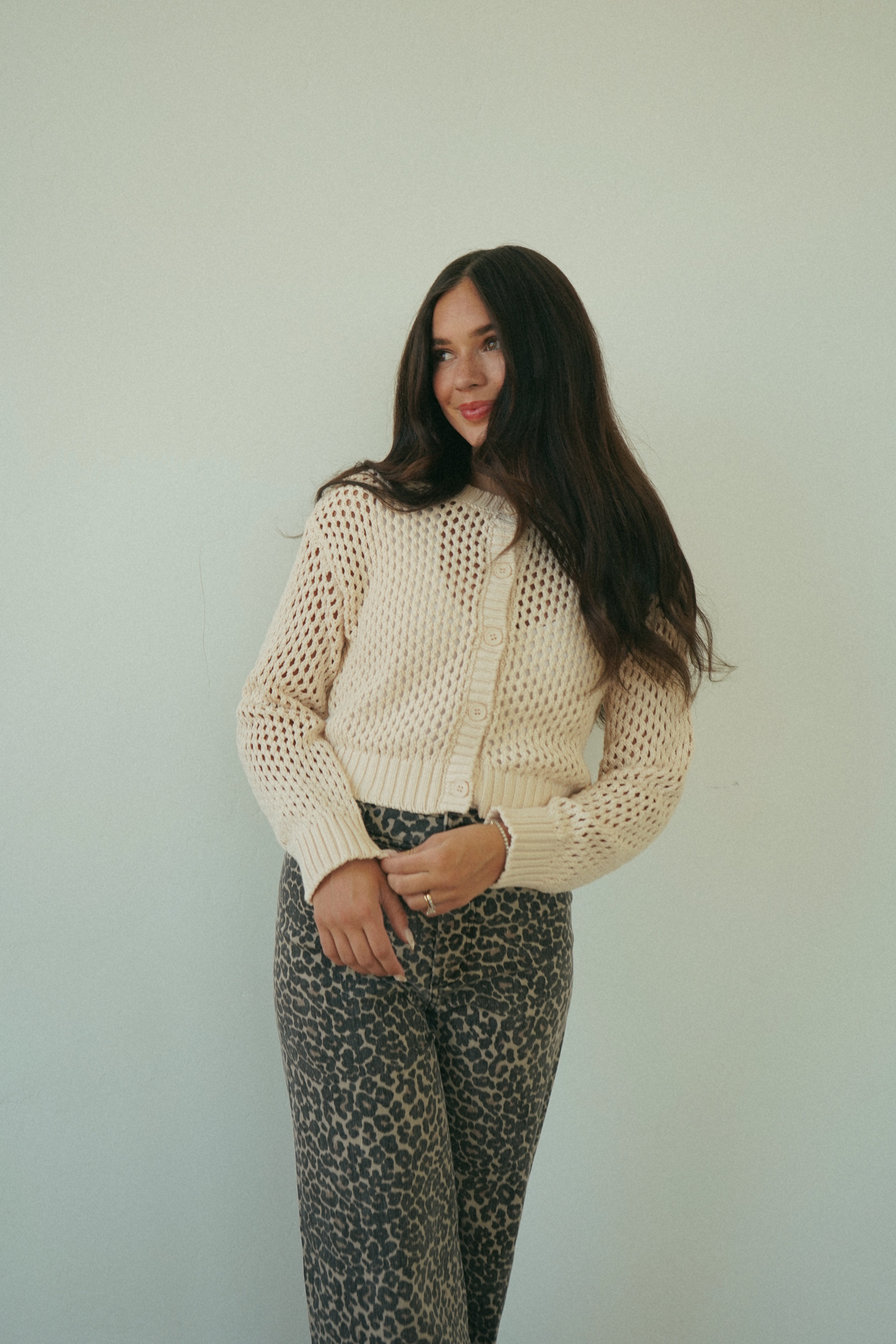 HARBOR SWEATER