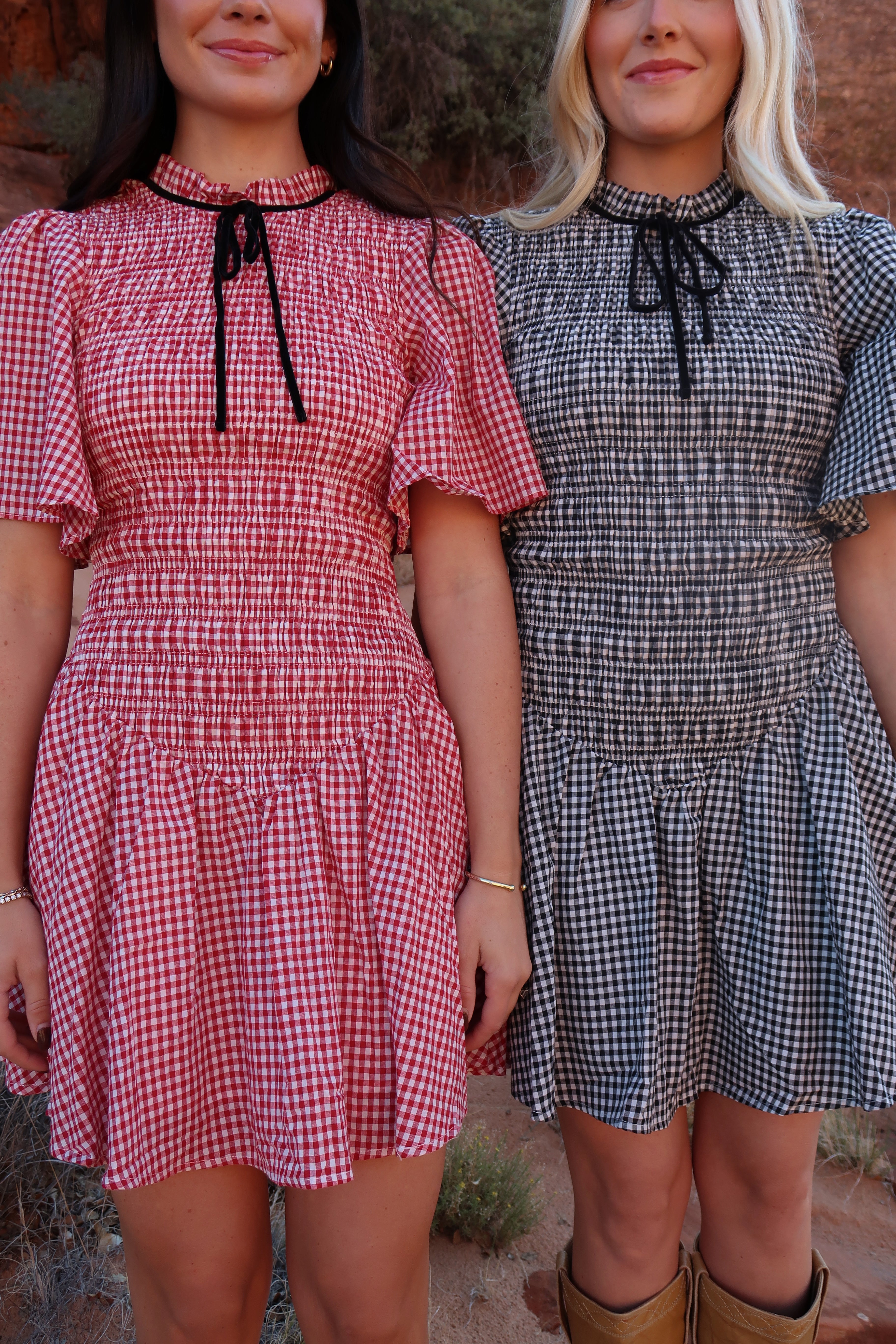 KATHERINE DRESS (black)