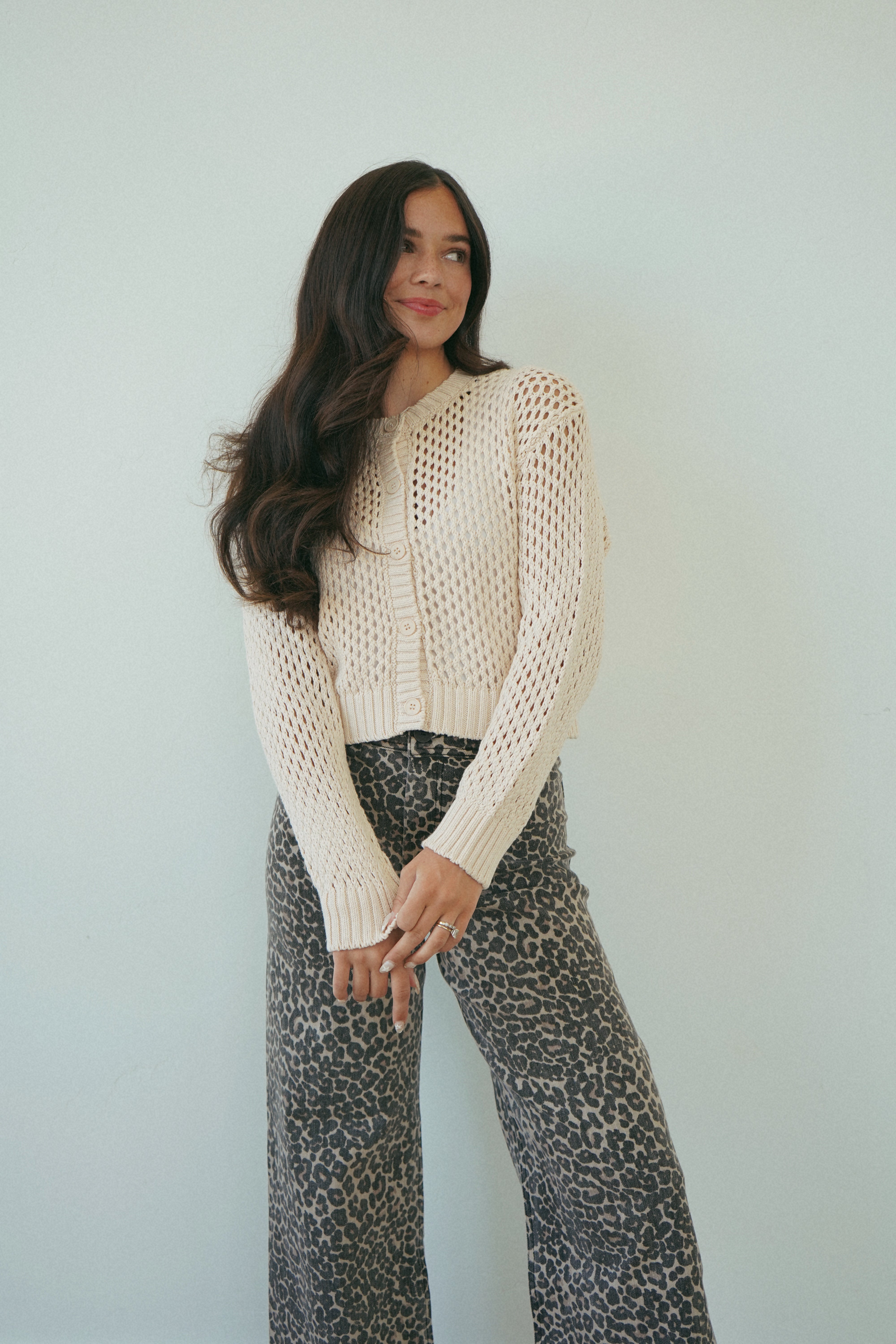 HARBOR SWEATER