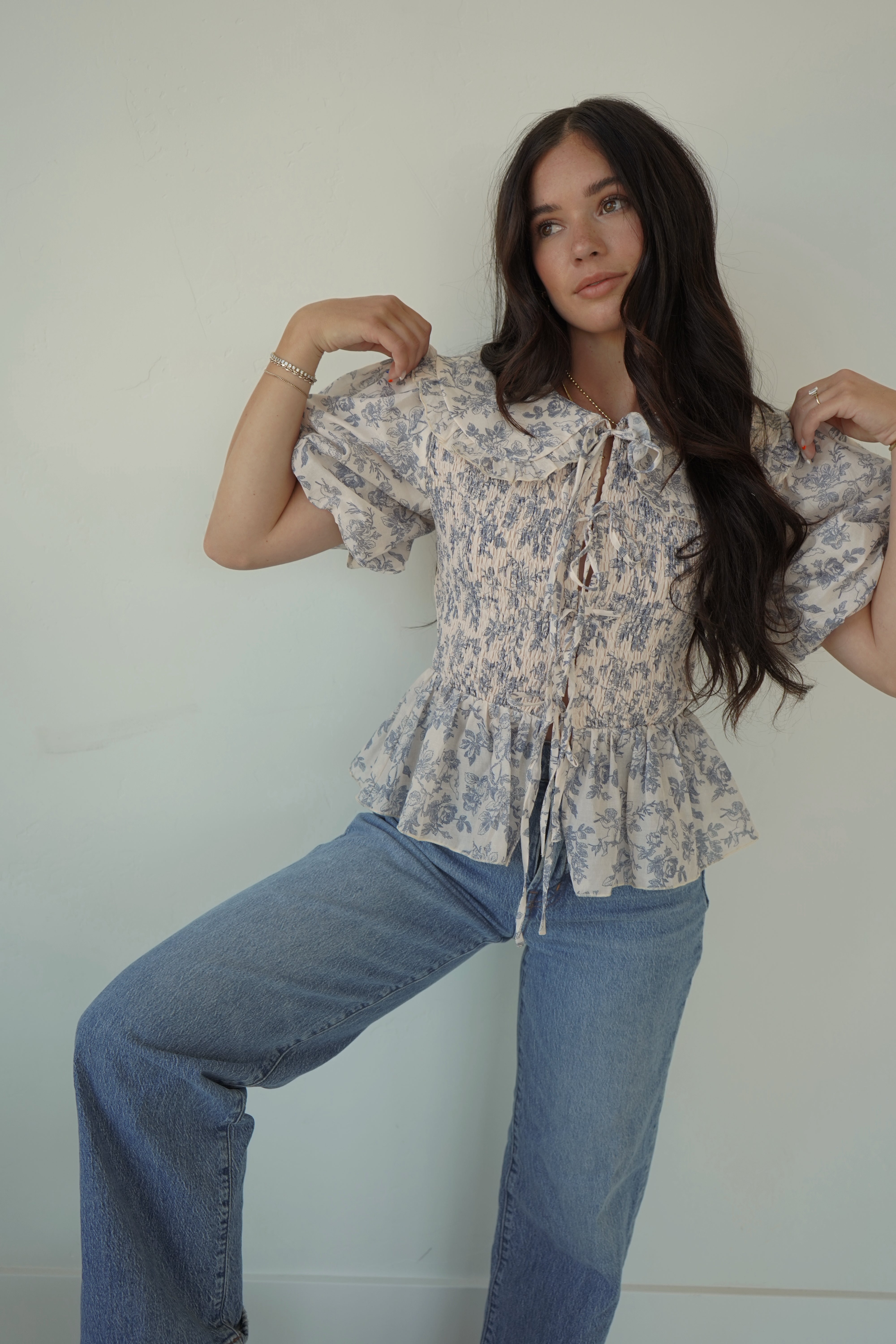 COSETTE TOP