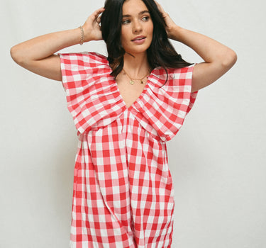 PICNIC PRINCESS ROMPER